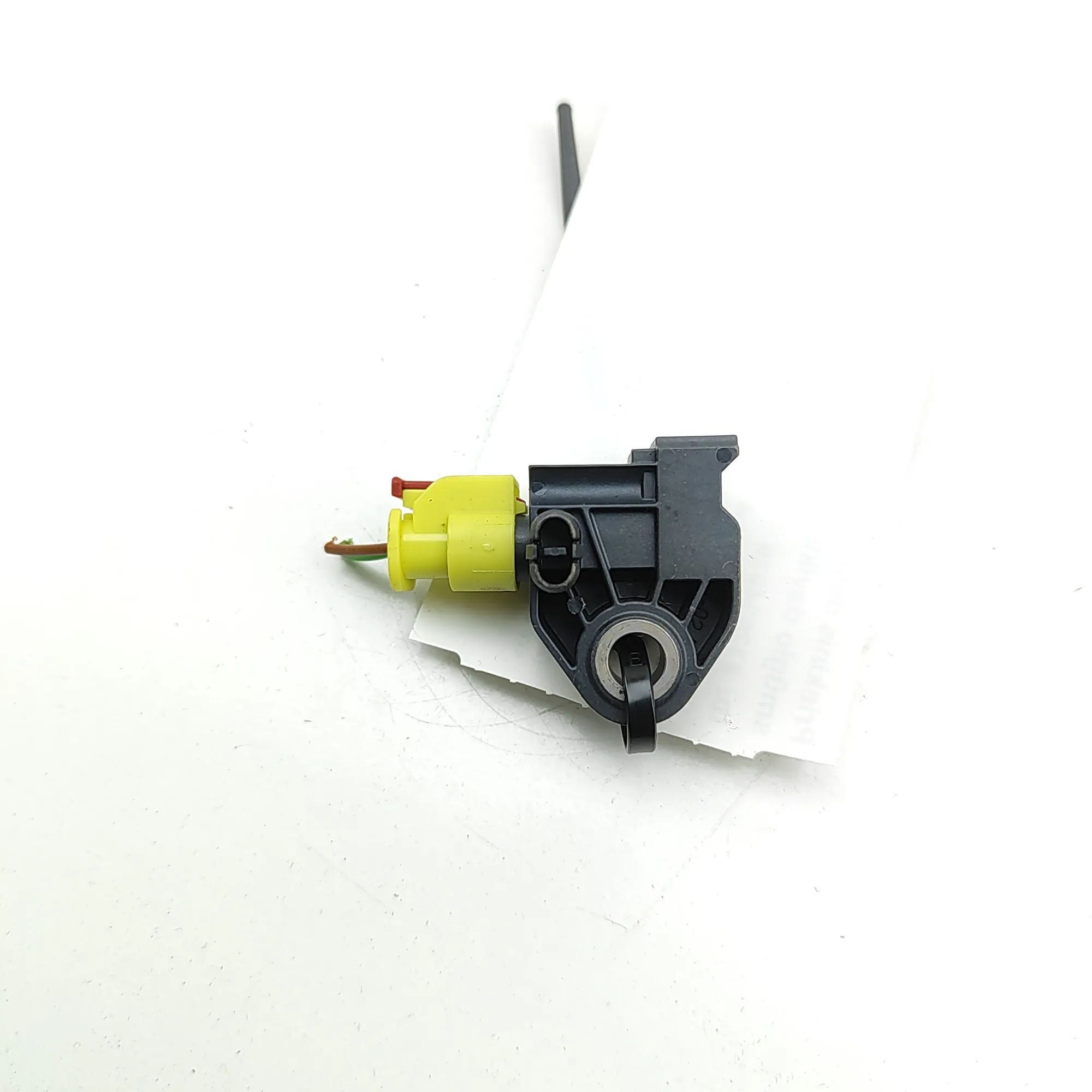 Porsche Cayenne Impact sensor — front right Impact sensor — front right — PORSCHE CAYENNE (...