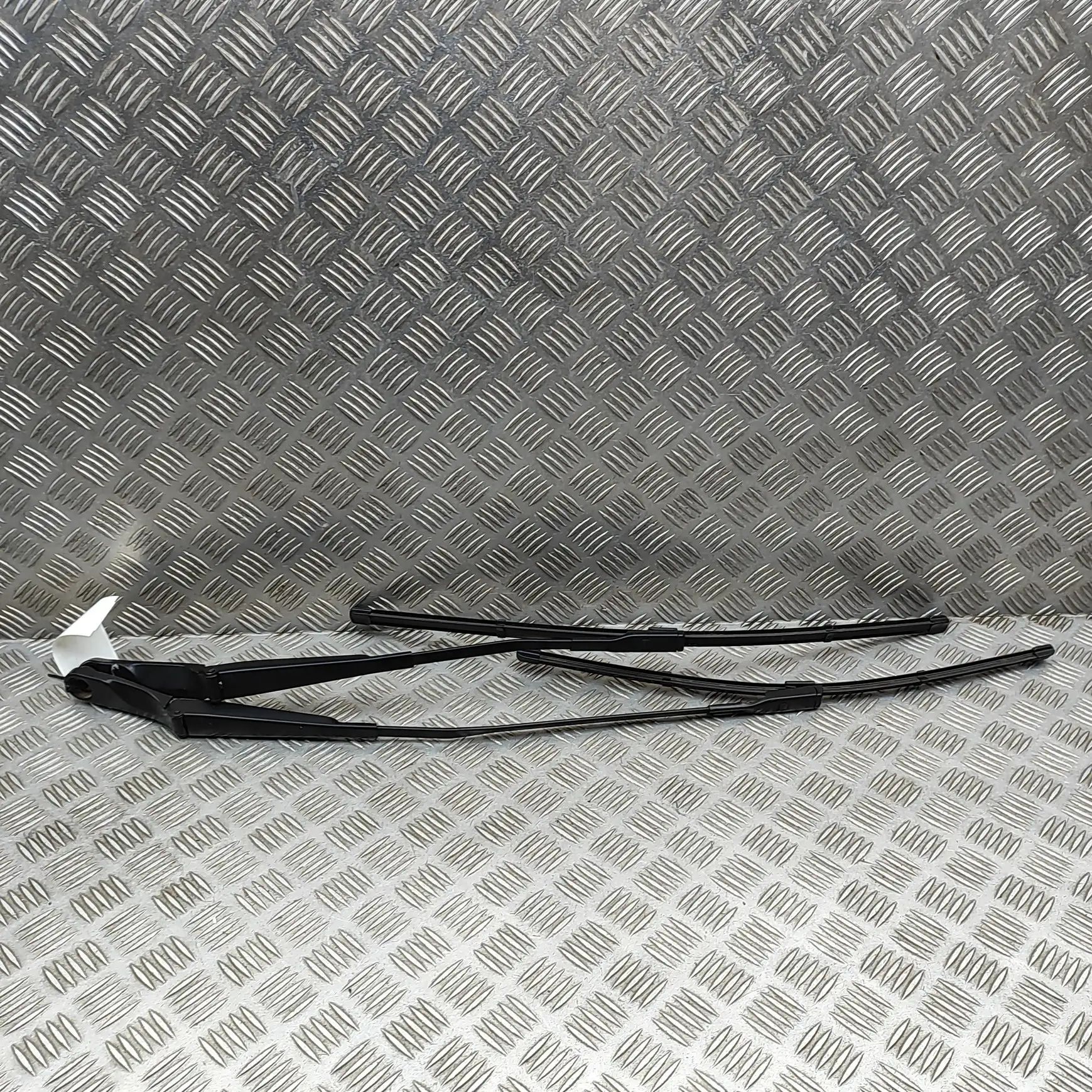 Porsche Cayenne Front Wiper Arms Front Wiper Arms — PORSCHE CAYENNE (Coupe 9YB) ...