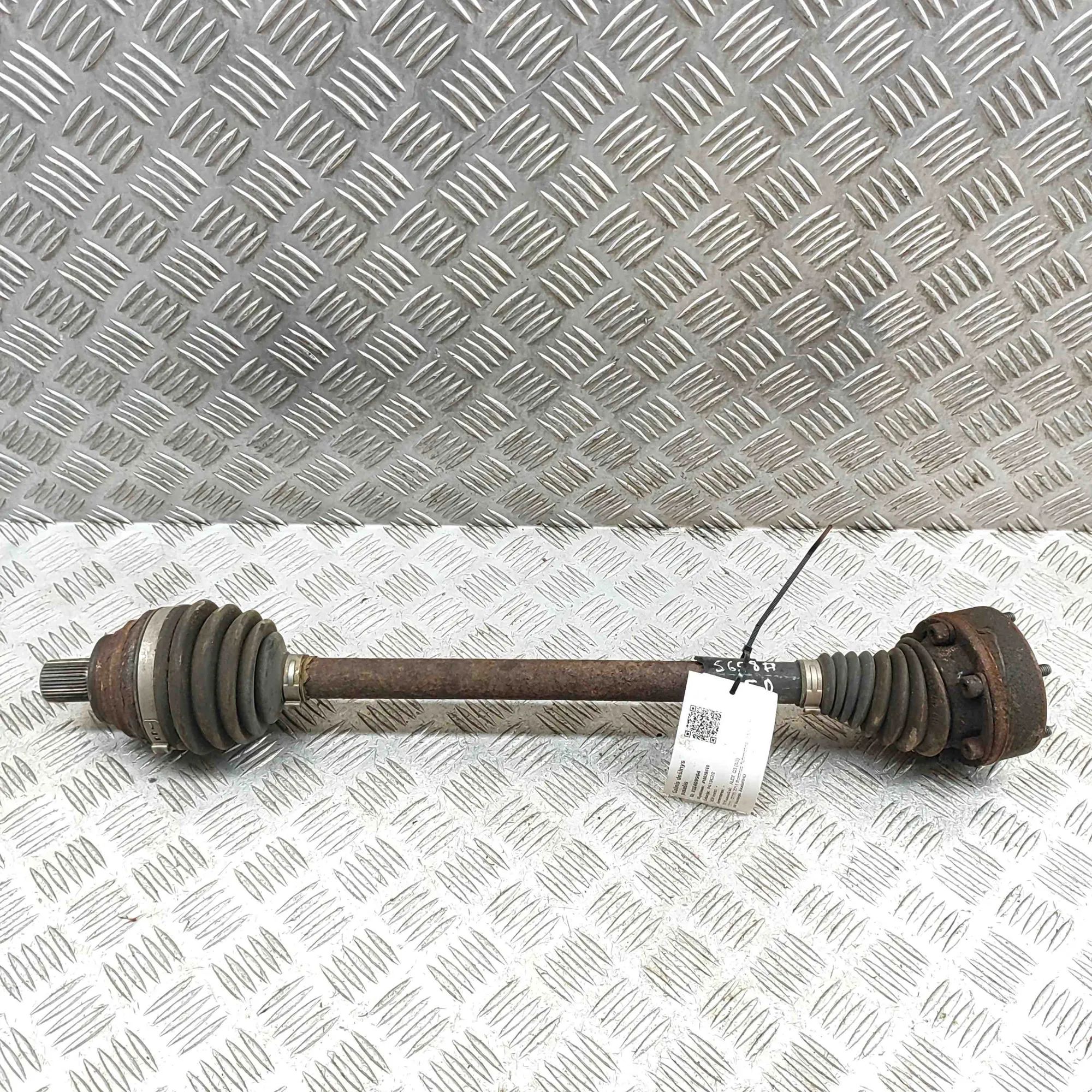 Audi Q3 (8U) Rear Right Driveshaft Rear Right Driveshaft — AUDI Q3 (8U) (2011-2018...