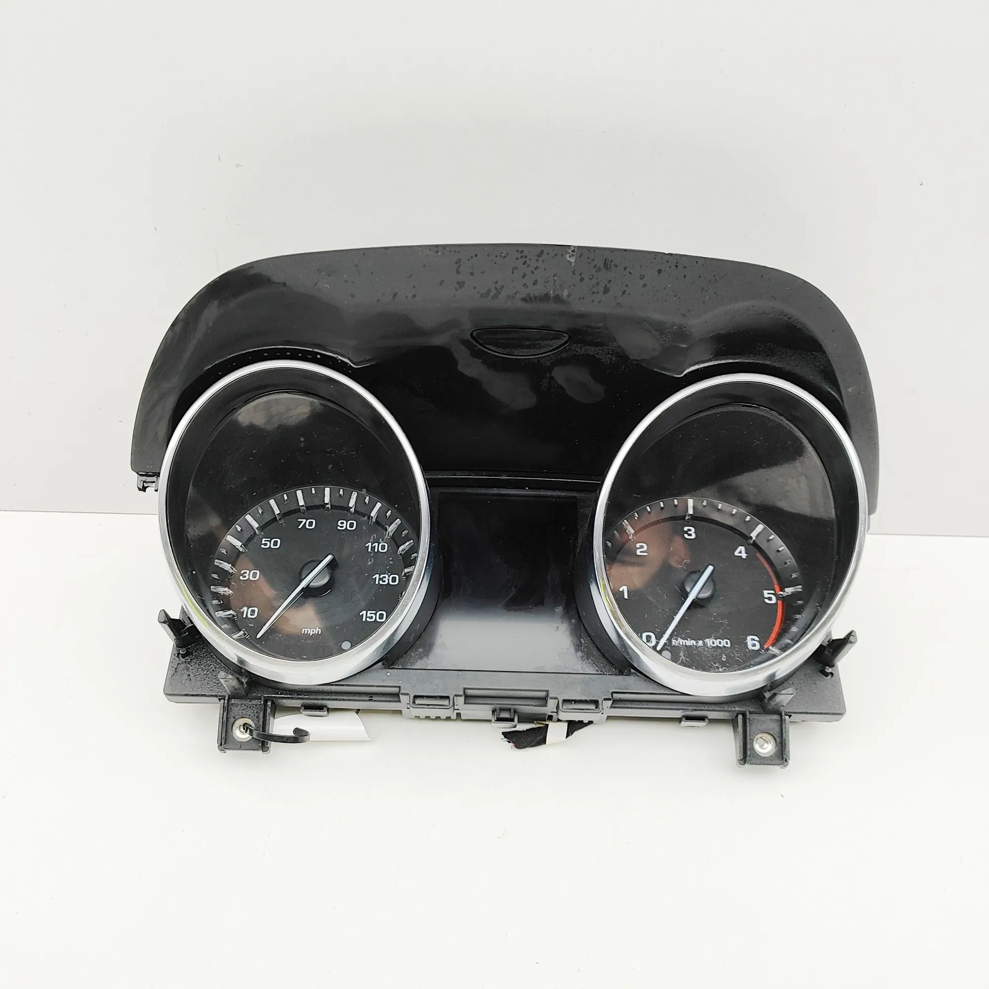 Land Rover Range Rover Evoque Instrument Cluster Speedometer Instrument Cluster Speedometer — LAND ROVER RAN...