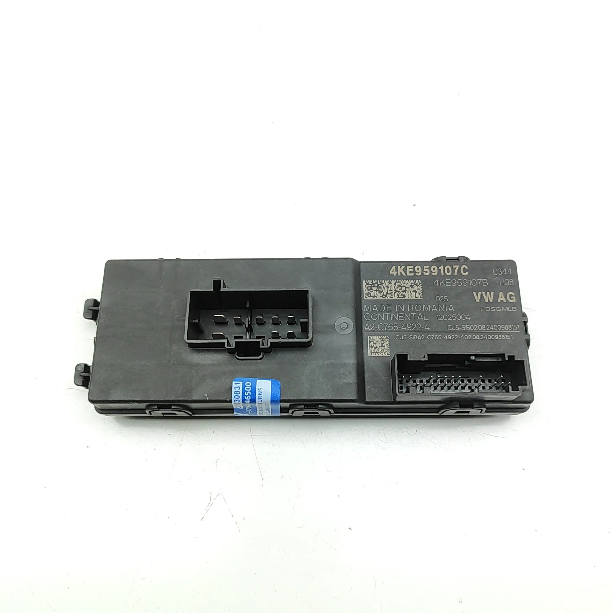 Porsche Cayenne Tailgate Bootlid Control Unit Tailgate Bootlid Control Unit — PORSCHE CAYENNE...