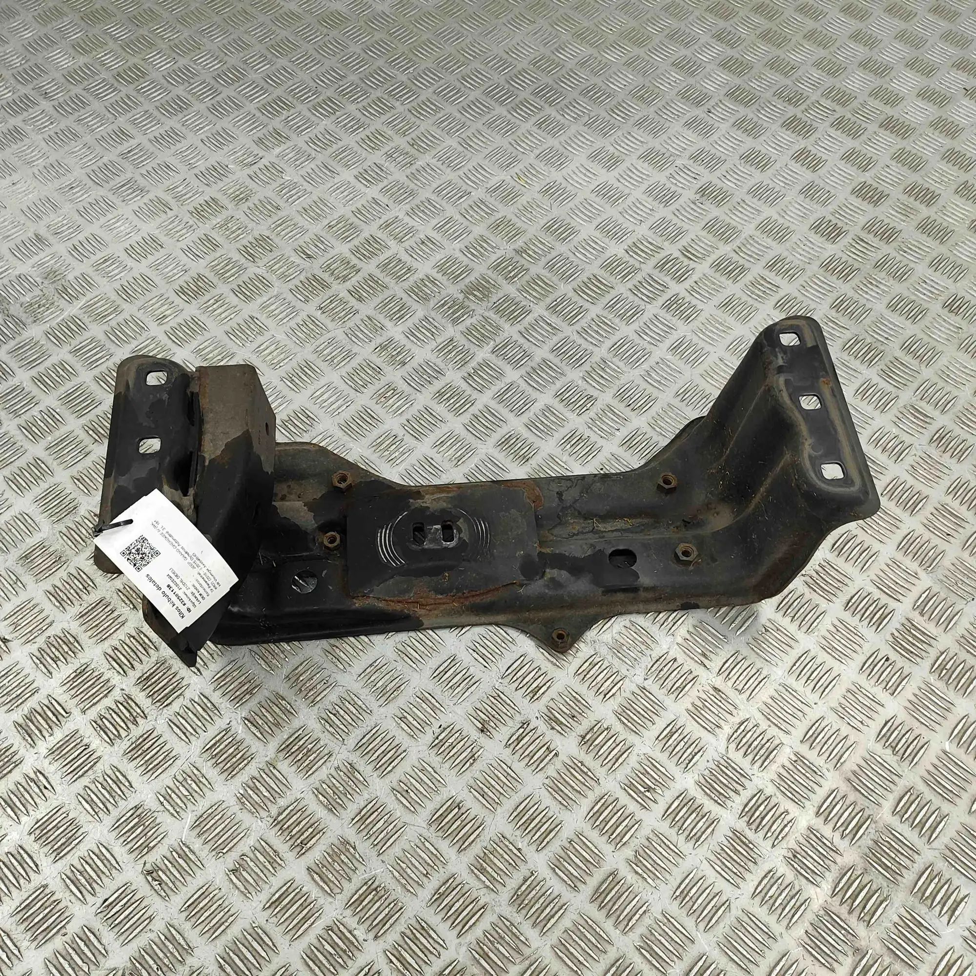 Jeep Grand Cherokee (WK) Gearbox Mount Bracket Gearbox Mount Bracket — JEEP GRAND CHEROKEE (IV...