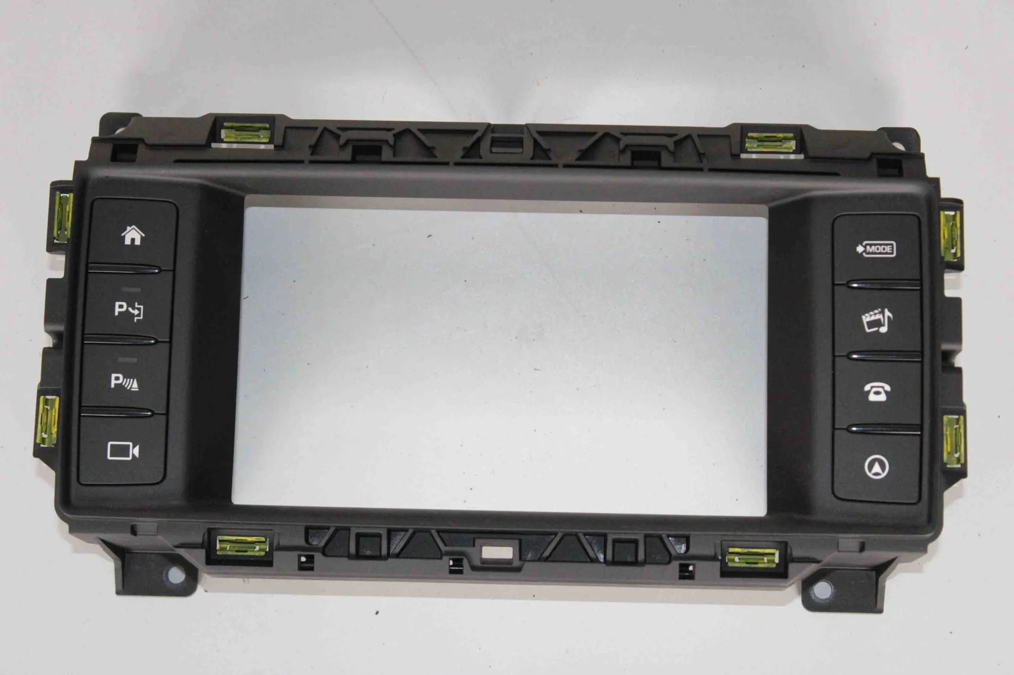 Jaguar XE Navigation screen trim Navigation screen trim — JAGUAR XE (X760) (2015...
