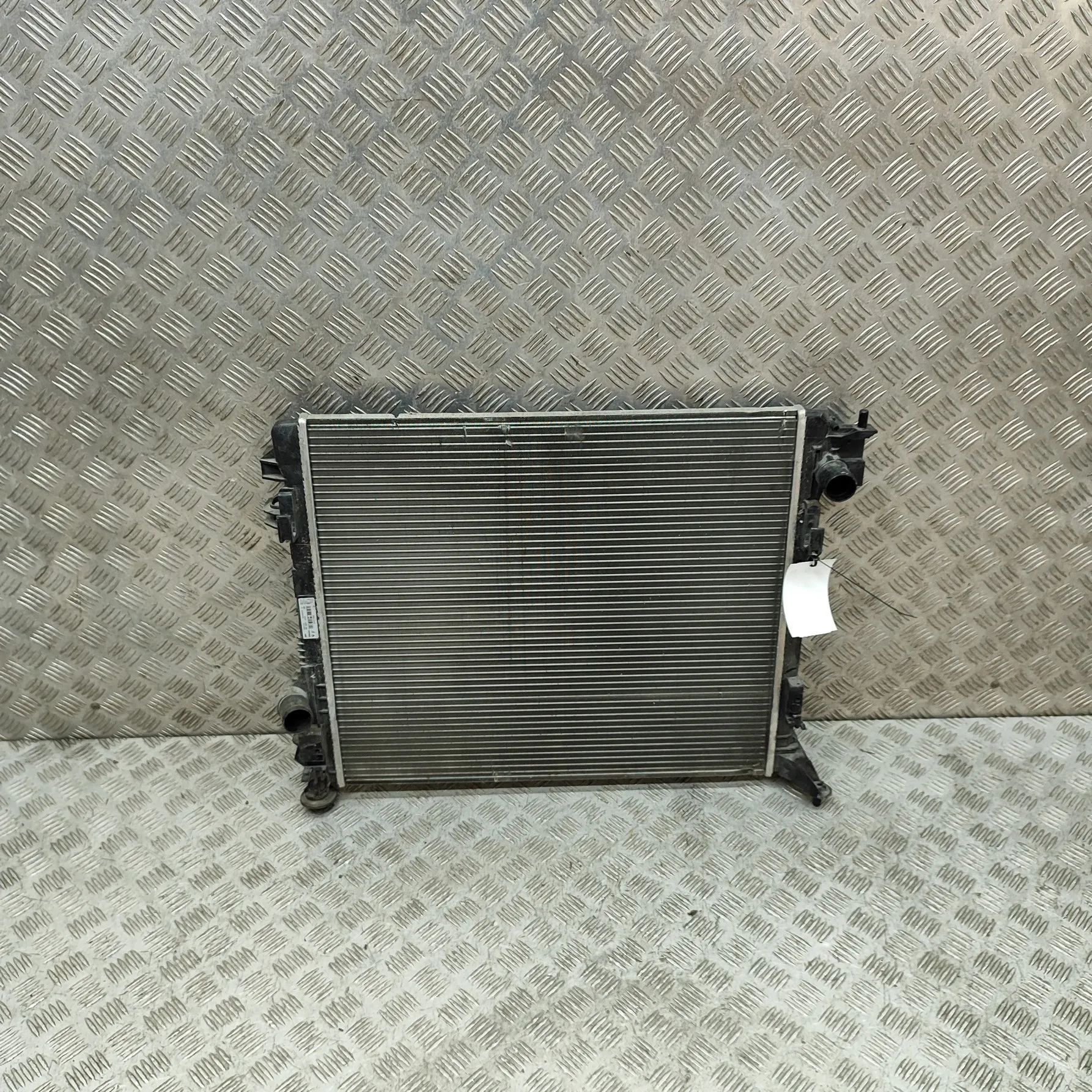 Nissan Qashqai (J11) Cooling Radiator Cooling Radiator — NISSAN QASHQAI (II J11, J11_...