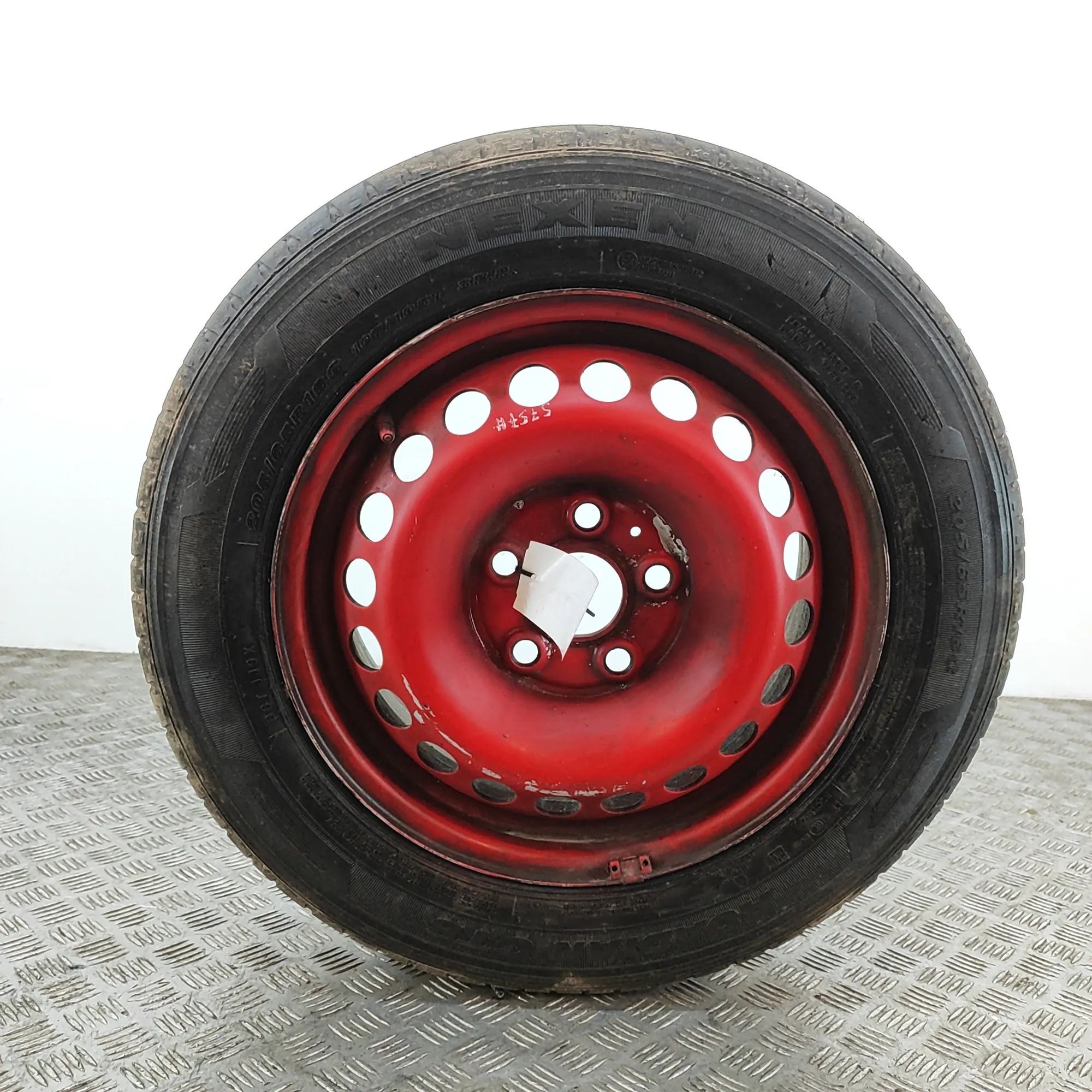 Volkswagen Transporter (T6, Caravelle, Multivan) Spare Wheel Space Saver Spare Wheel Space Saver — VW TRANSPORTER (VI T6...
