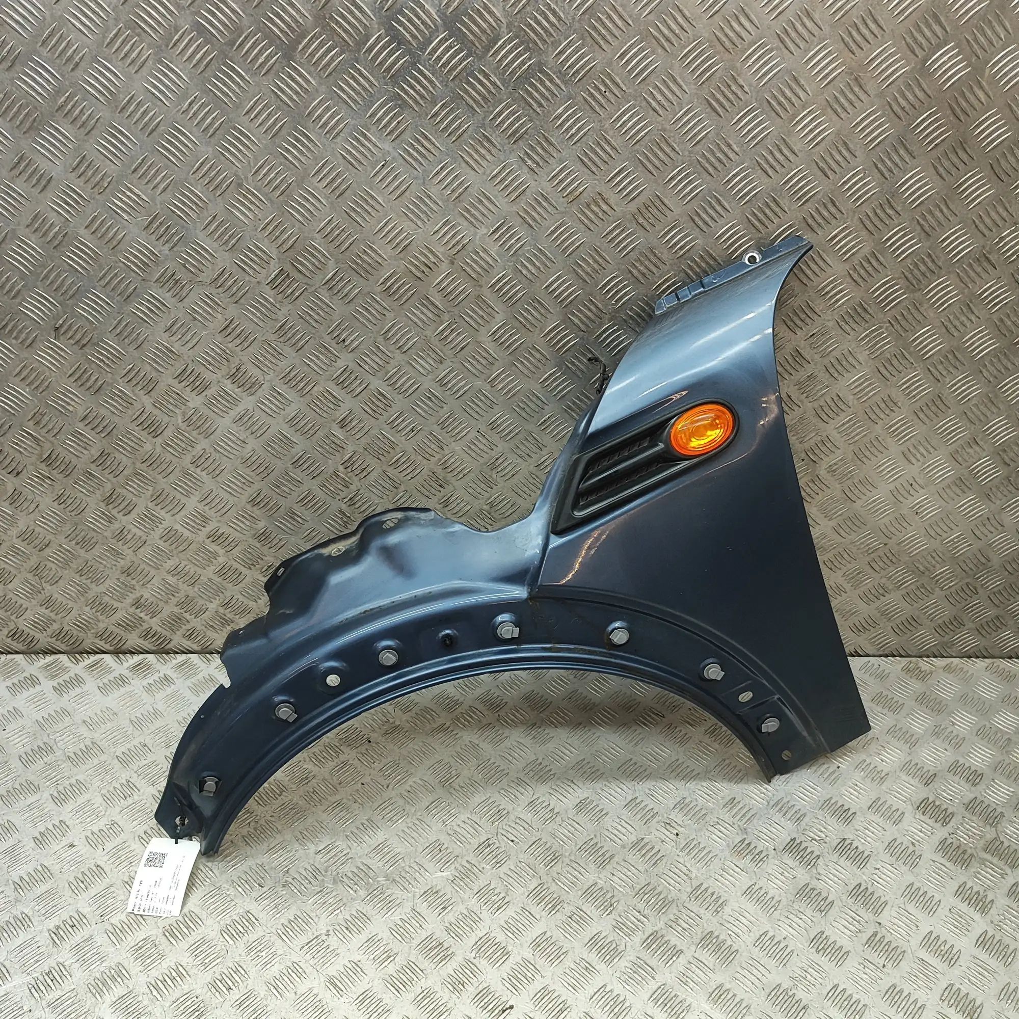 Mini One, Cooper, Clubman (R55 - R59) Front Left Fender Front Left Fender — MINI CLUBMAN (R55) (2006-20...