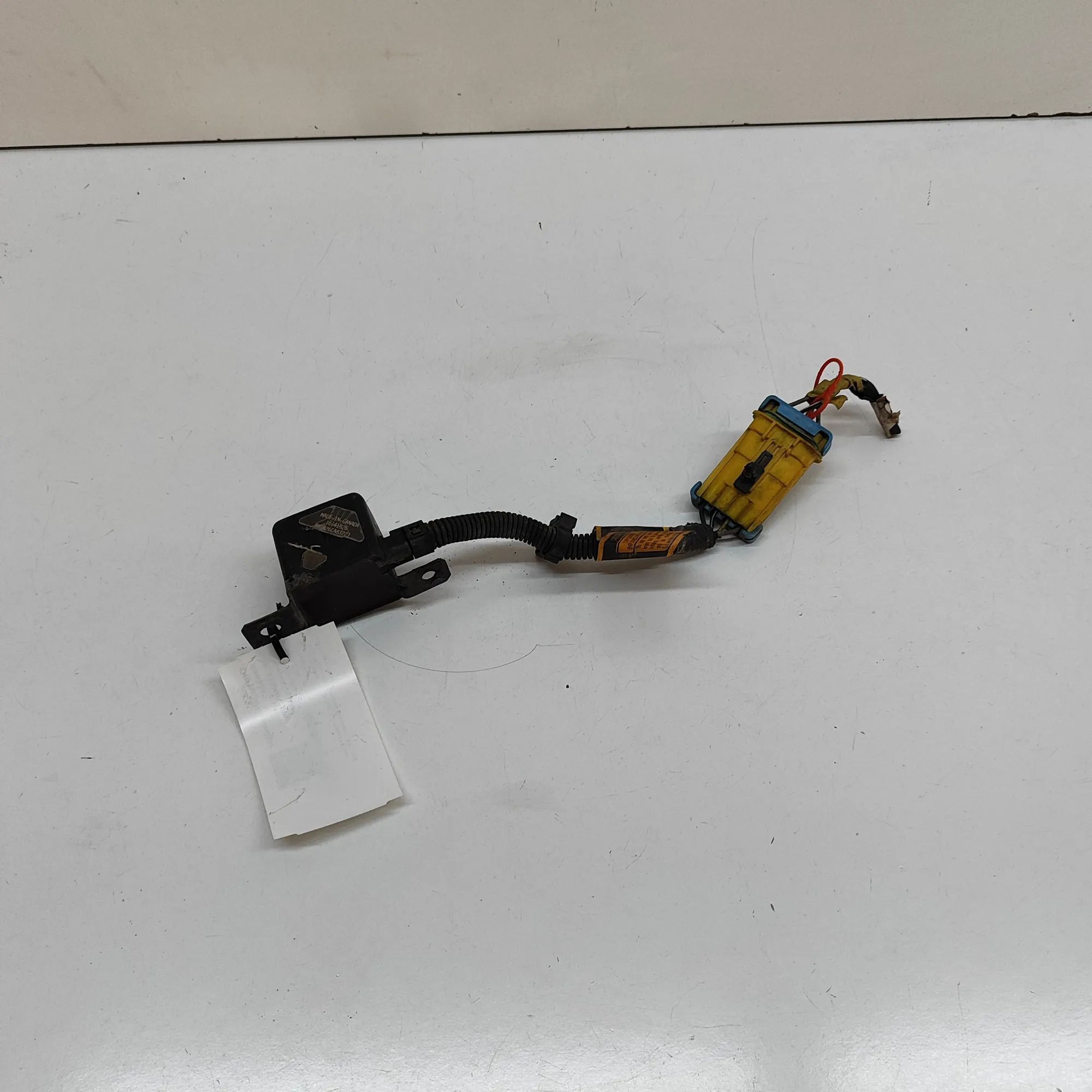 Cadillac Eldorado Impact sensor — front left Impact sensor — front left — CADILLAC ELDORADO ...