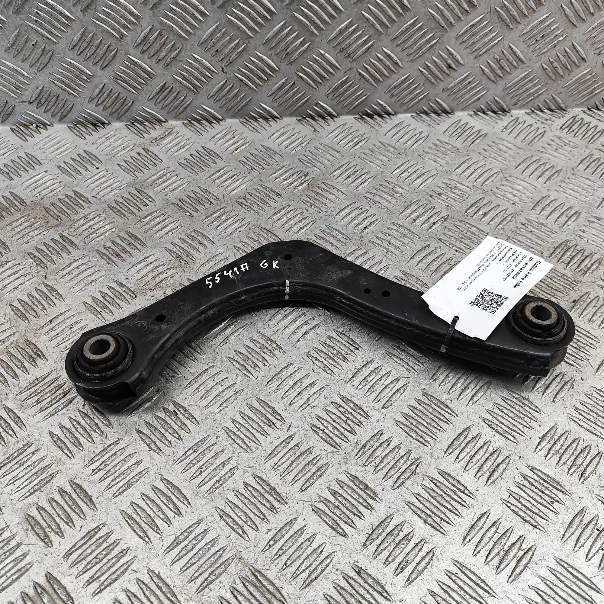 Kia Ceed (CD) Control arm — rear left Control arm — rear left — KIA CEE\'D (Hatchback...