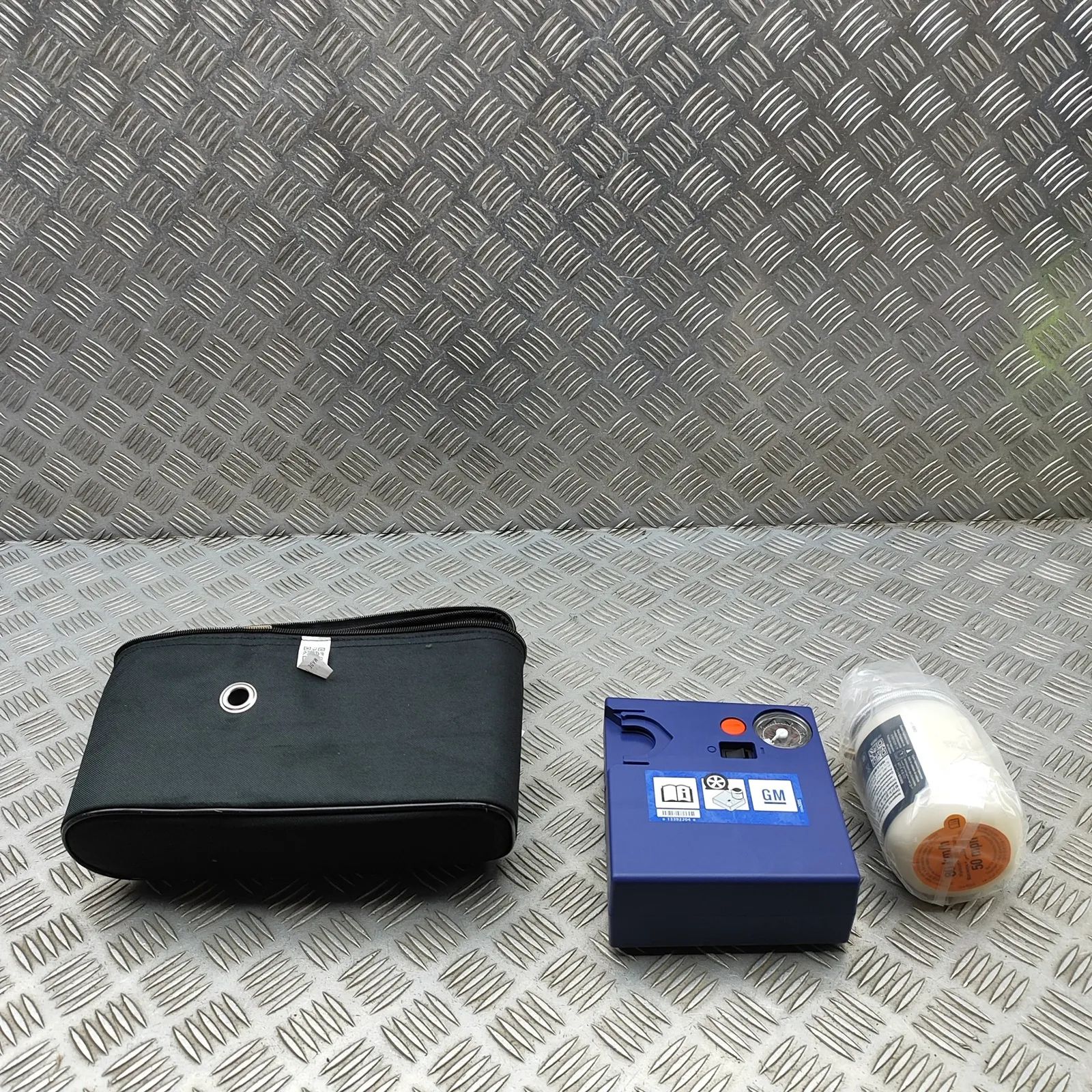 Chevrolet Malibu Tyre compressor