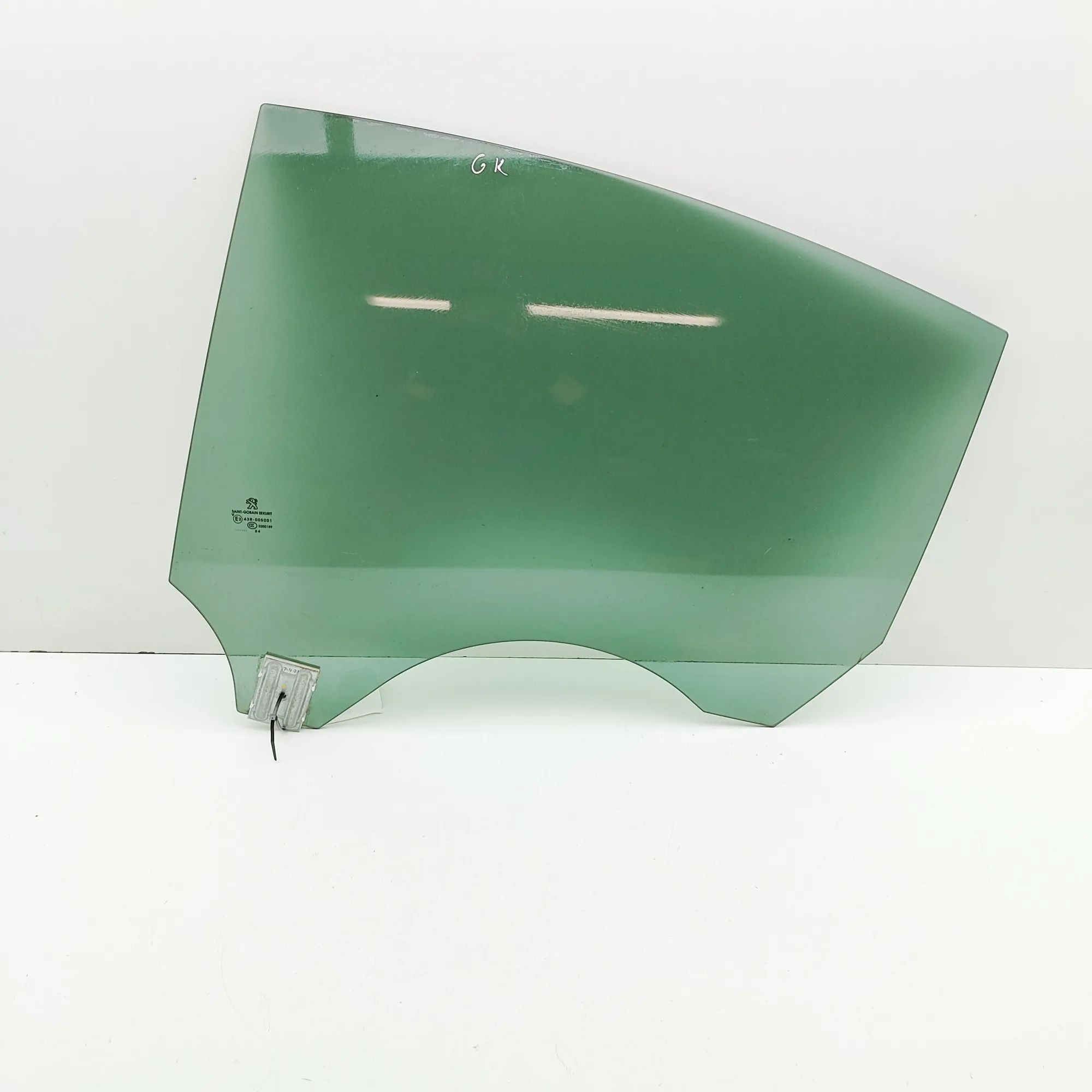 Peugeot 508 Rear Left Door Window Rear Left Door Window — PEUGEOT 508 (II) (2019-...