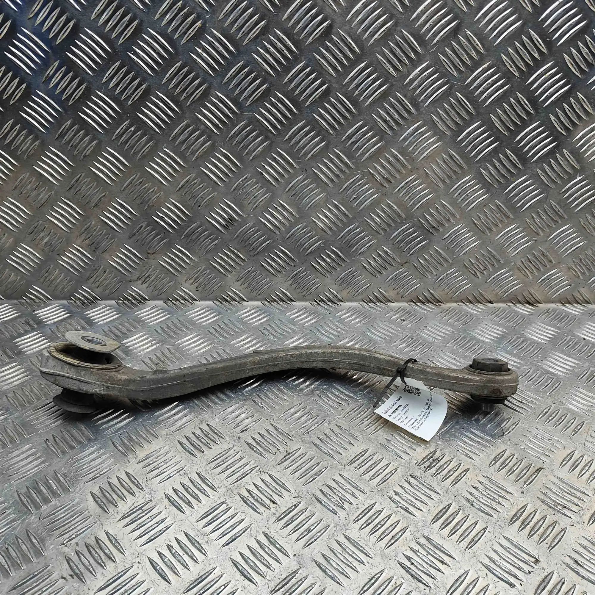 Peugeot 508 Control arm — rear right Control arm — rear right — PEUGEOT 508 (II) (20...