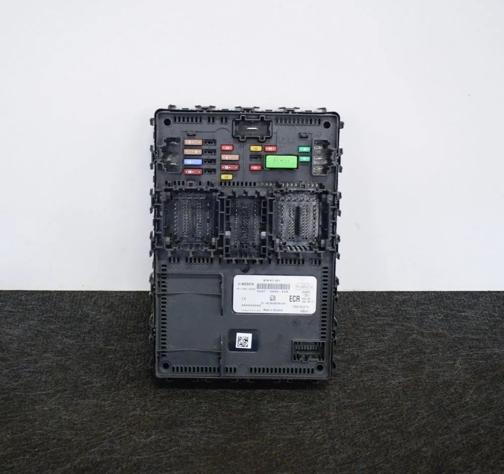 Ford Fiesta Comfort Control Unit Comfort Control Unit — FORD FIESTA (VII) (2017-...
