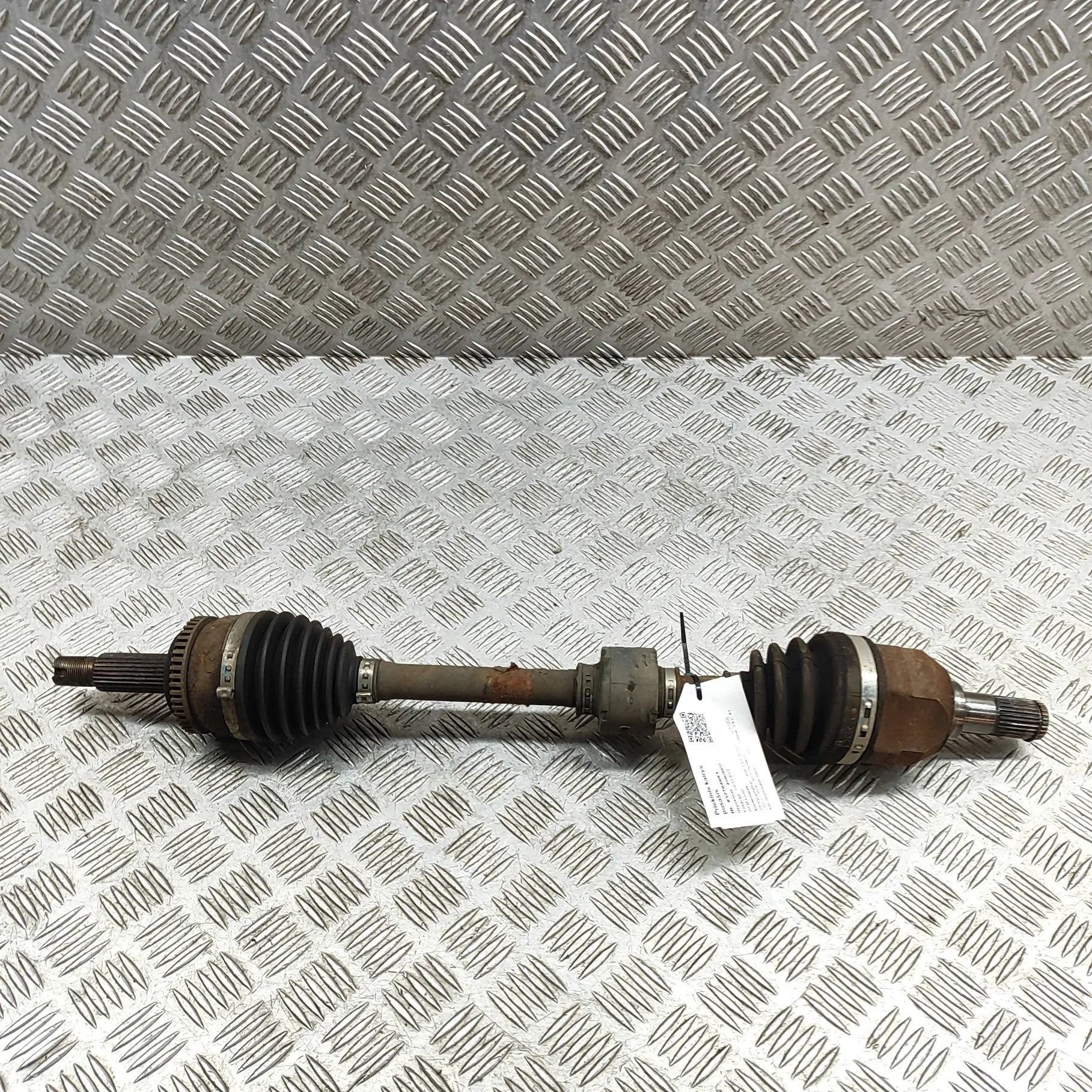 Kia ceed (JD) Front Left Driveshaft Front Left Driveshaft — KIA CEE\'D (JD) (2012-2...
