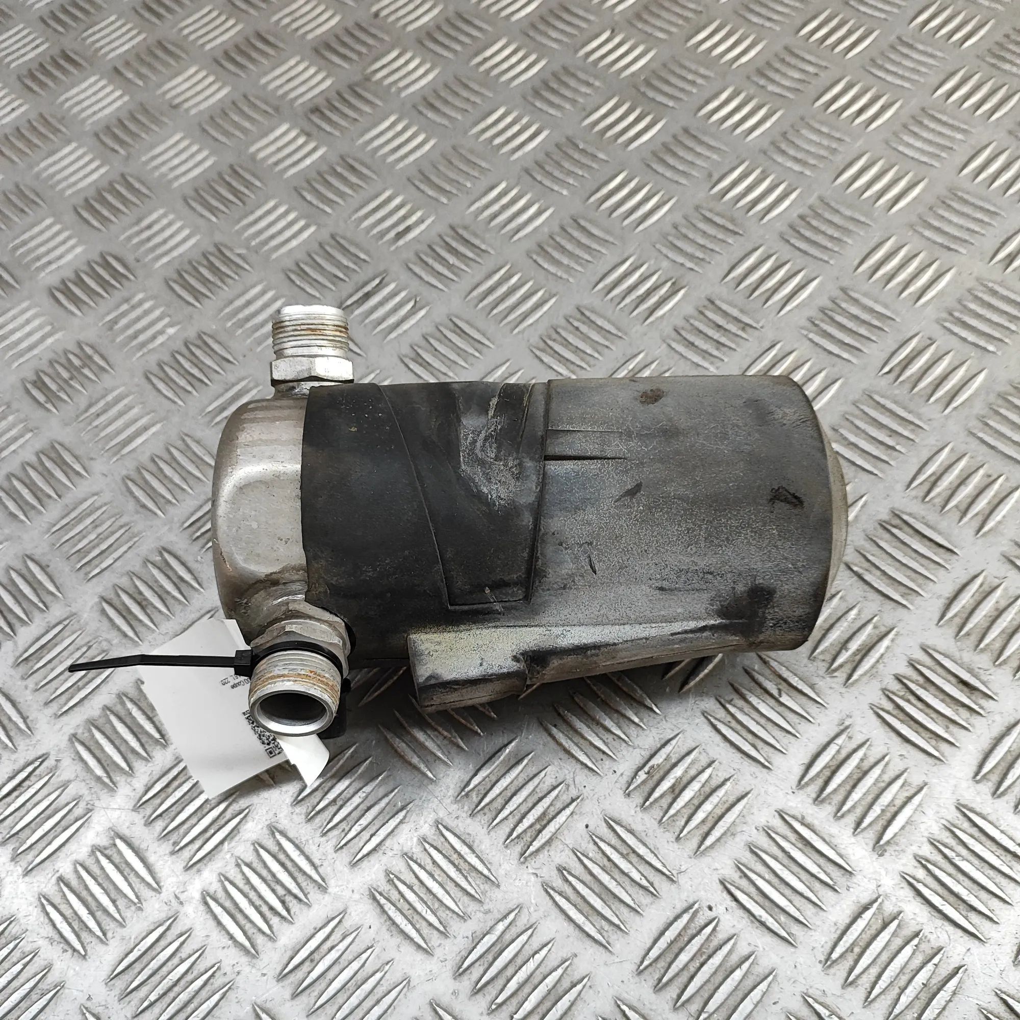 Cadillac Eldorado Air-conditioning receiver-drier Air-conditioning receiver-drier — CADILLAC ELDO...