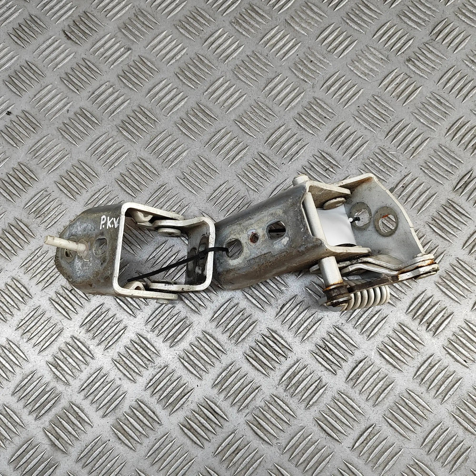 Cadillac Eldorado Door hinge set — front left Door hinge set — front left — CADILLAC ELDORADO...