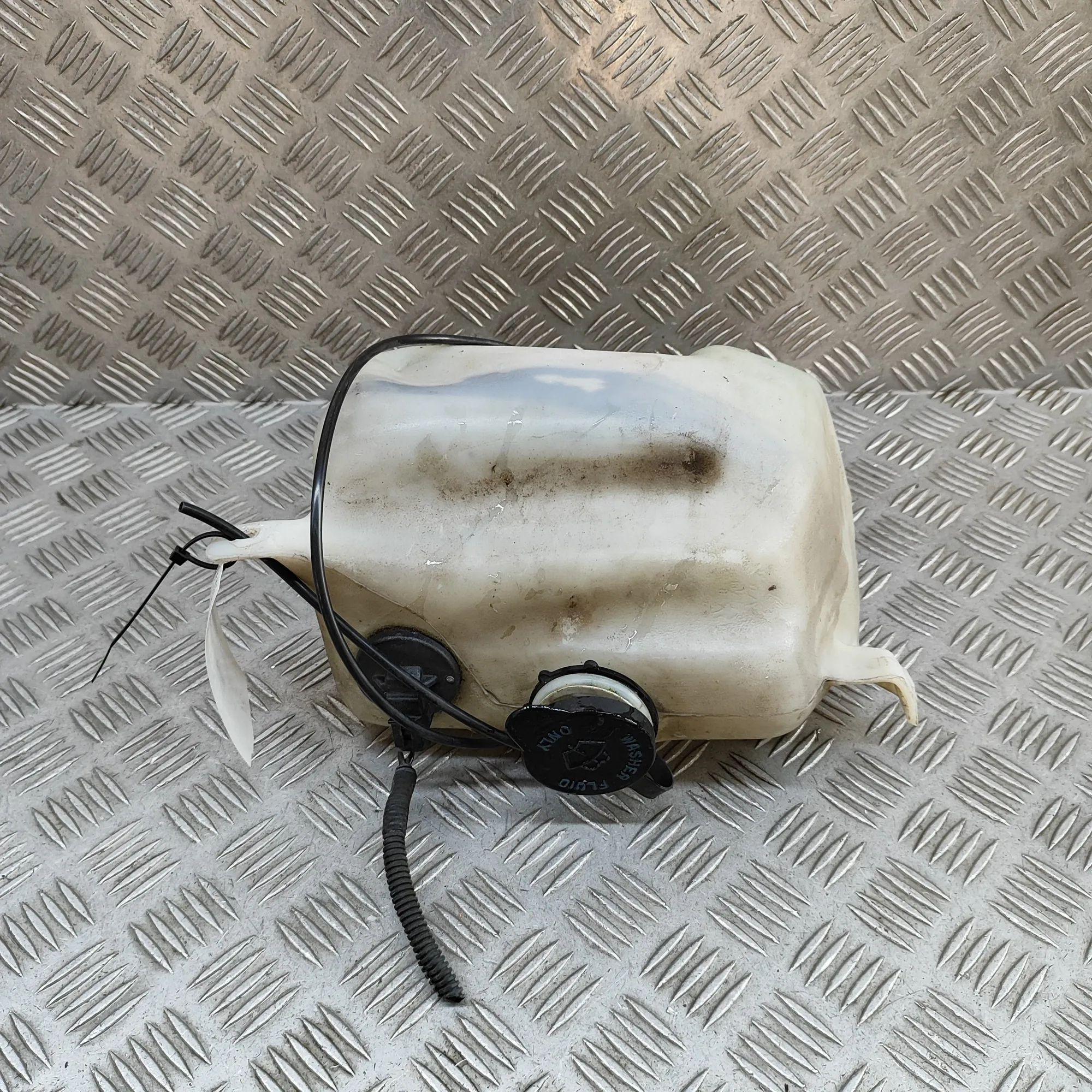 Cadillac Eldorado Window Washer Tank Window Washer Tank — CADILLAC ELDORADO (Coupe) ...