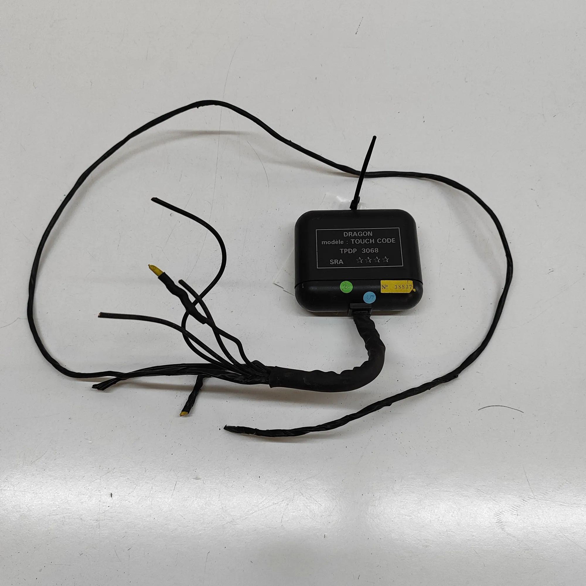 Cadillac Eldorado Other Control Units Other Control Units — CADILLAC ELDORADO (Coupe)...