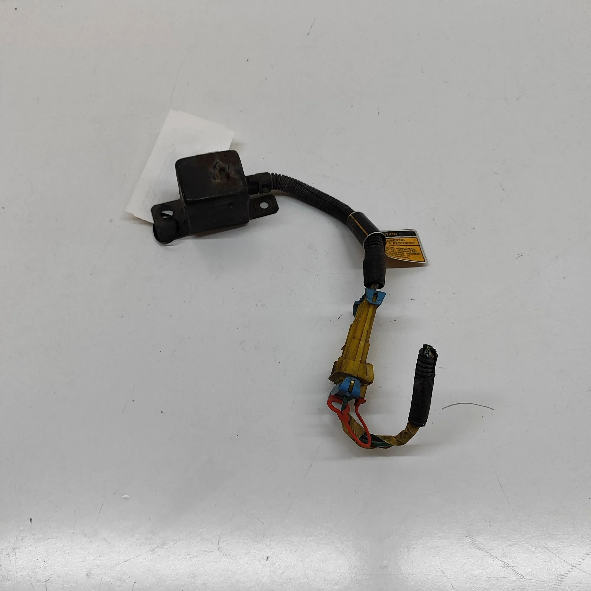 Cadillac Eldorado Impact sensor — front right Impact sensor — front right — CADILLAC ELDORADO...