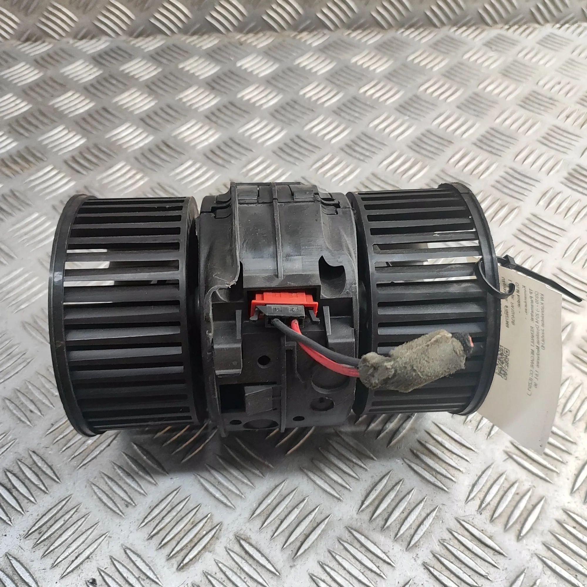 Renault Megane Heater Blower Fan Heater Blower Fan — RENAULT MEGANE (CC EZ0/1_) ...