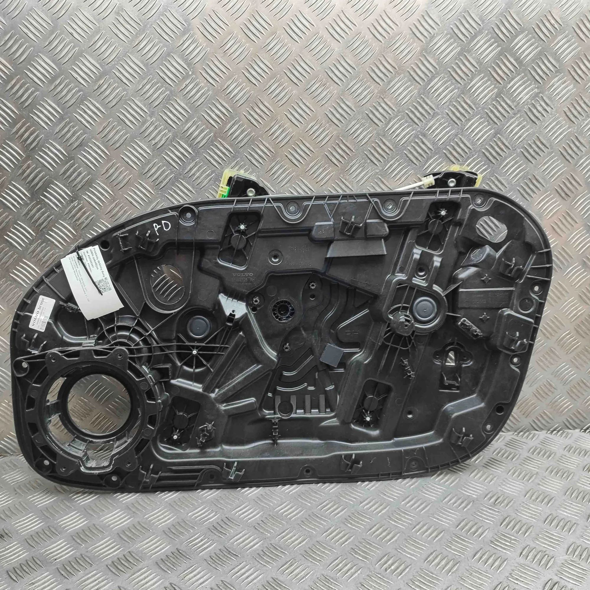 Volvo V60 Front Right Door Window Regulator Front Right Door Window Regulator — VOLVO V60 (...