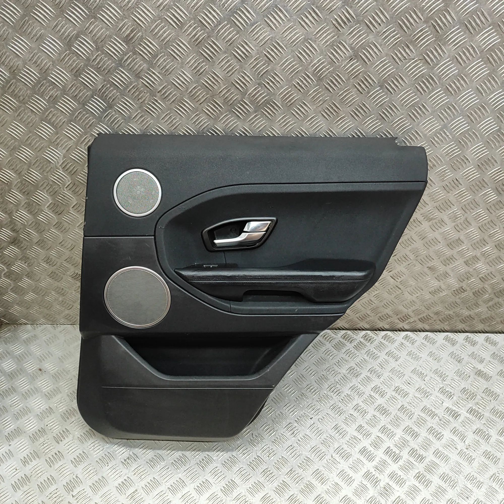 Land Rover Range Rover Evoque Rear Right Door Panel Rear Right Door Panel — LAND ROVER RANGE ROVER ...