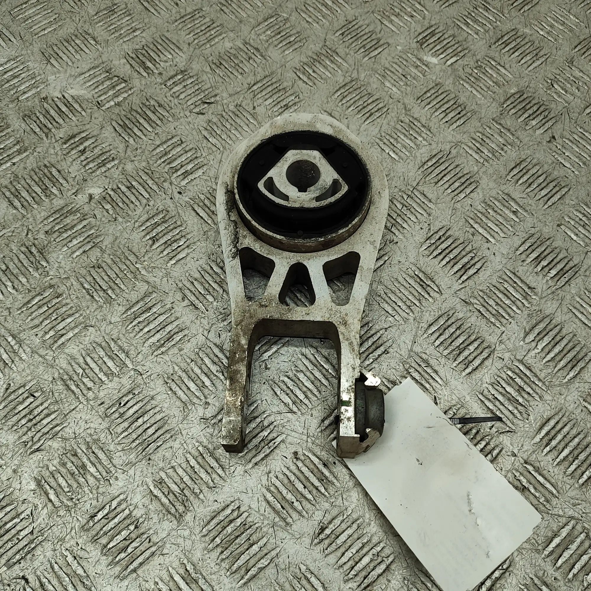 Peugeot Boxer Engine Mount rear Engine Mount rear — PEUGEOT BOXER (Van) (2006-....