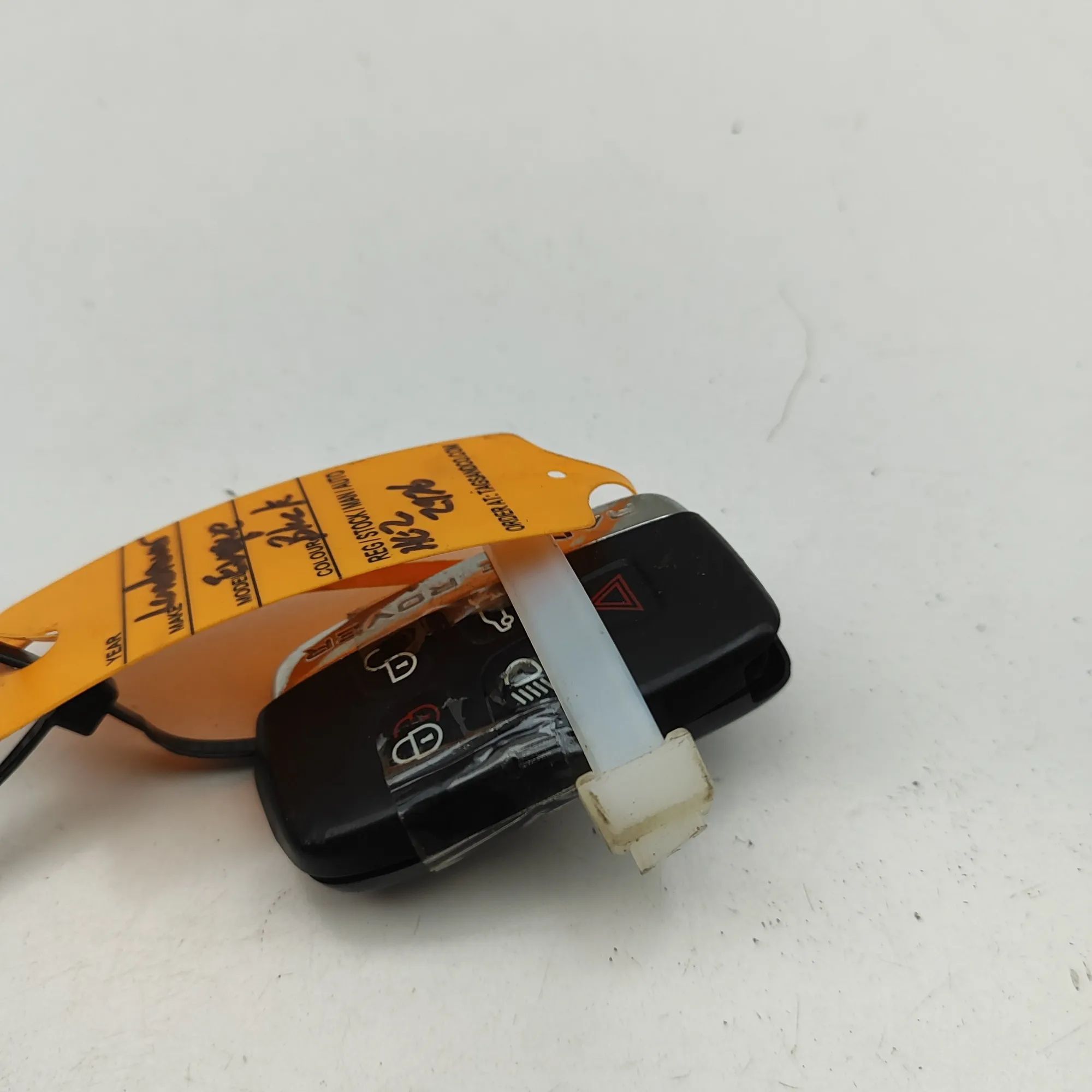 Land Rover Range Rover Evoque Ключ зажигания Ignition key — LAND ROVER RANGE ROVER EVOQUE (L...