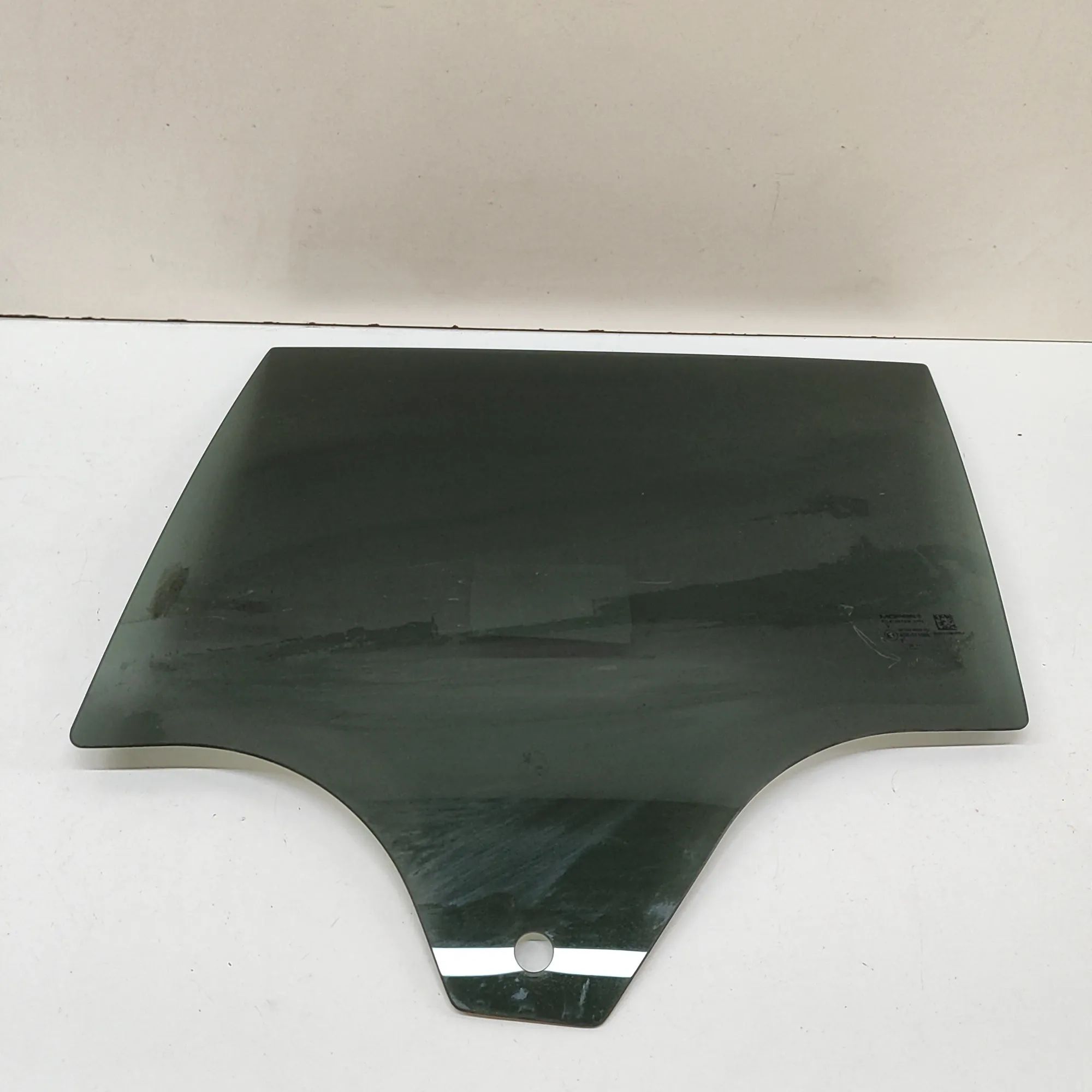 Jeep Avenger Rear Left Door Window Rear Left Door Window — JEEP AVENGER (J2) (2022...