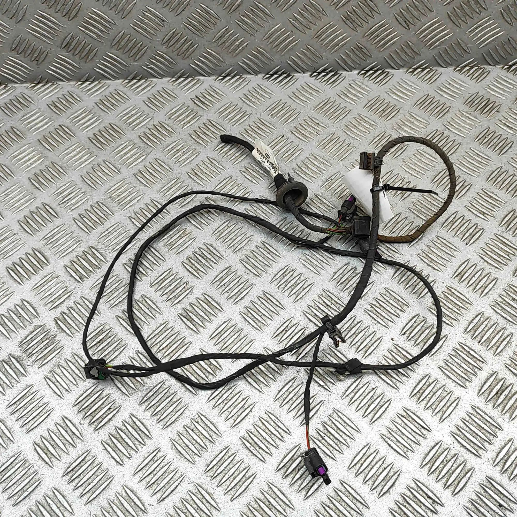 Audi A7 (4G) Rear Parking Sensor Wiring Loom Rear Parking Sensor Wiring Loom — AUDI A7 (Spor...