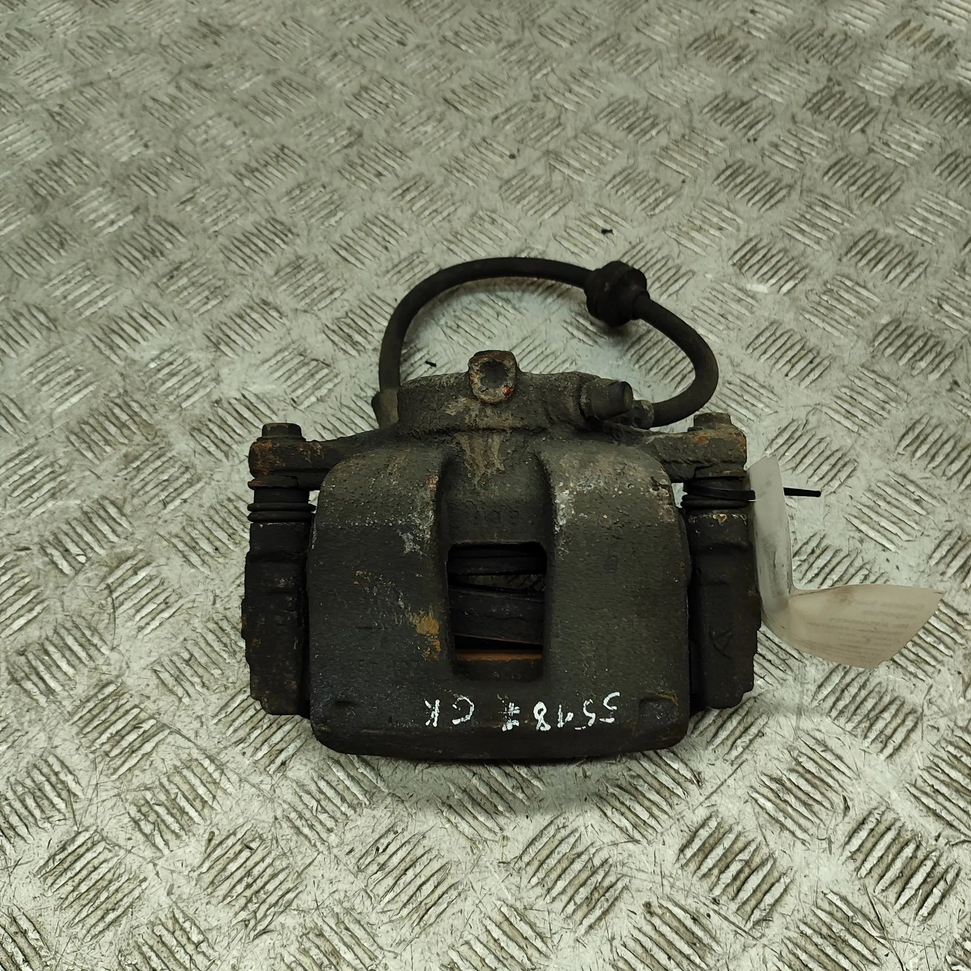 Peugeot Boxer Brake caliper — rear left Brake caliper — rear left — PEUGEOT BOXER (Van)...