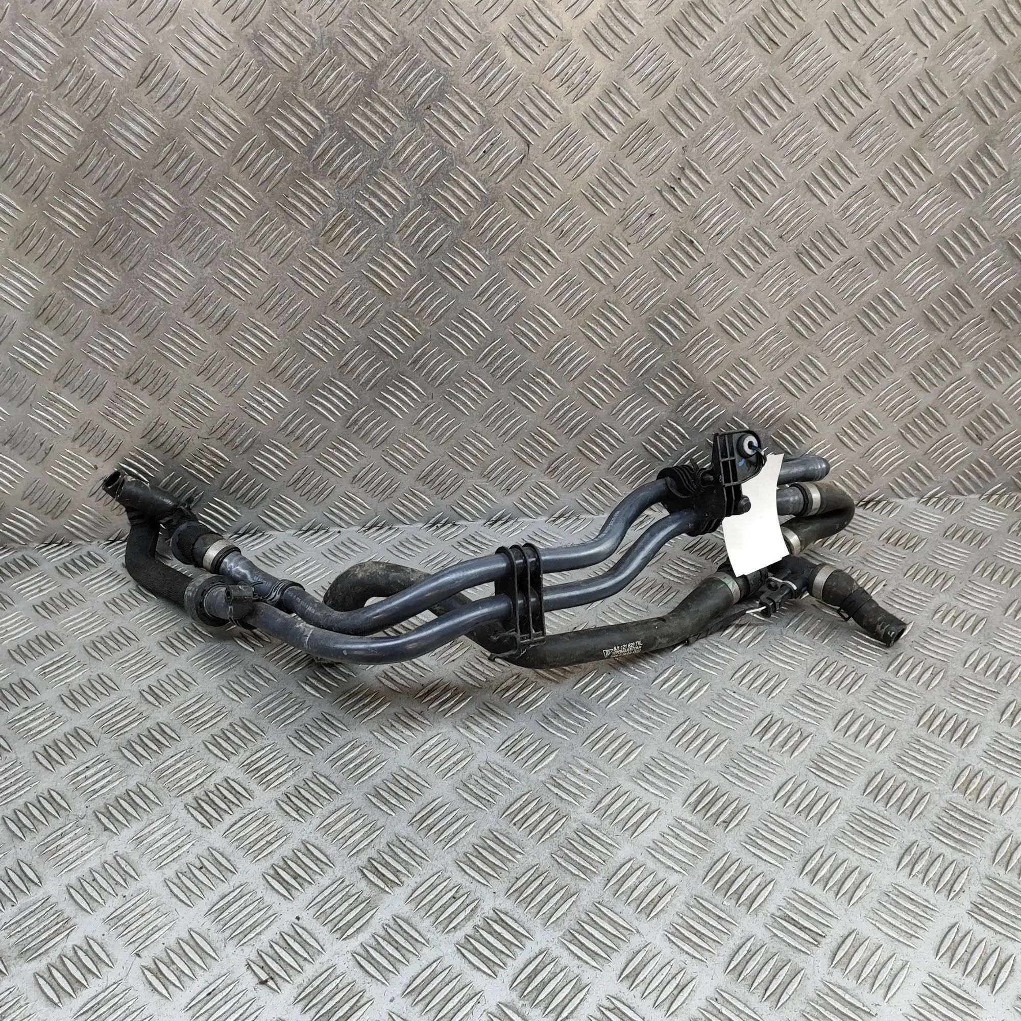 Porsche Taycan Coolant hose
