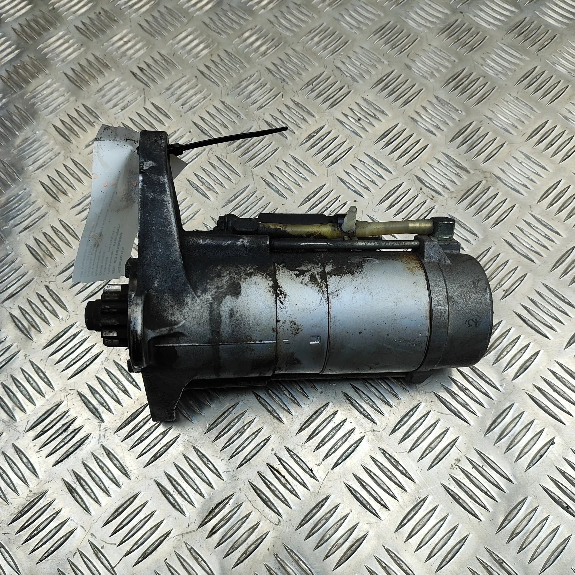 Land Rover Range Rover Evoque Starter Motor Starter motor — LAND ROVER RANGE ROVER EVOQUE (...