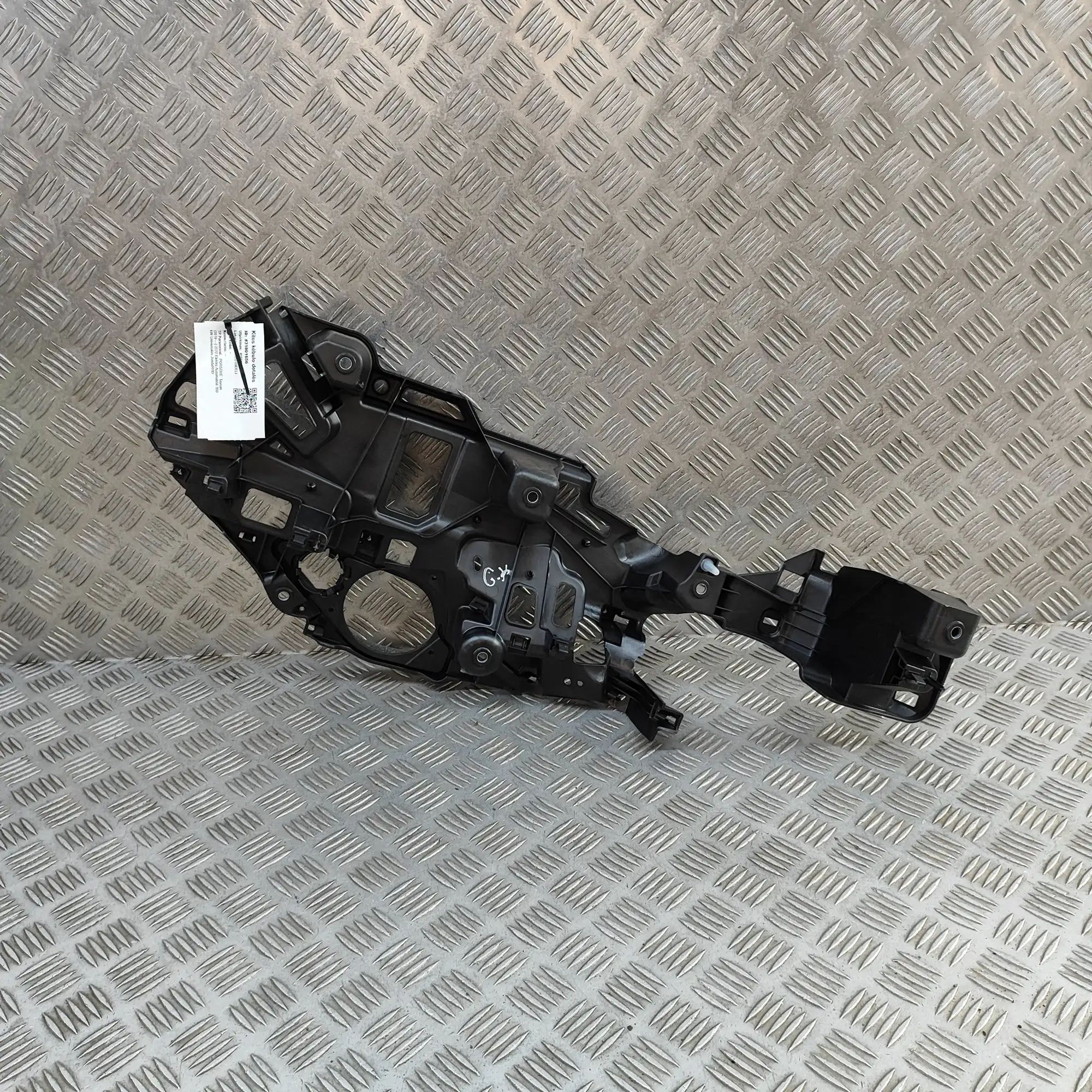 Porsche Taycan Other Body Parts