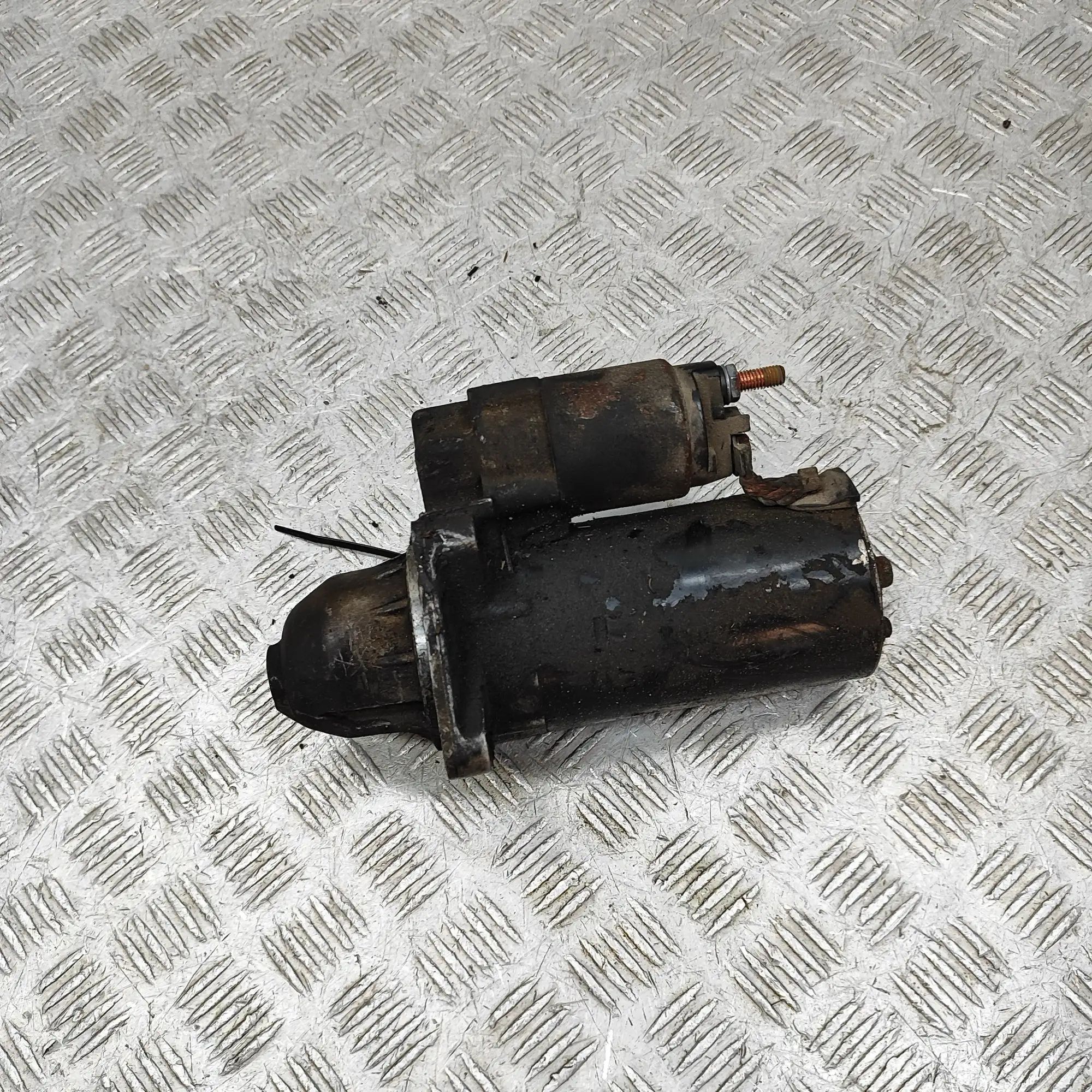 Iveco Daily Starter Motor Starter motor — IVECO DAILY (VI Van) (2014-...)...