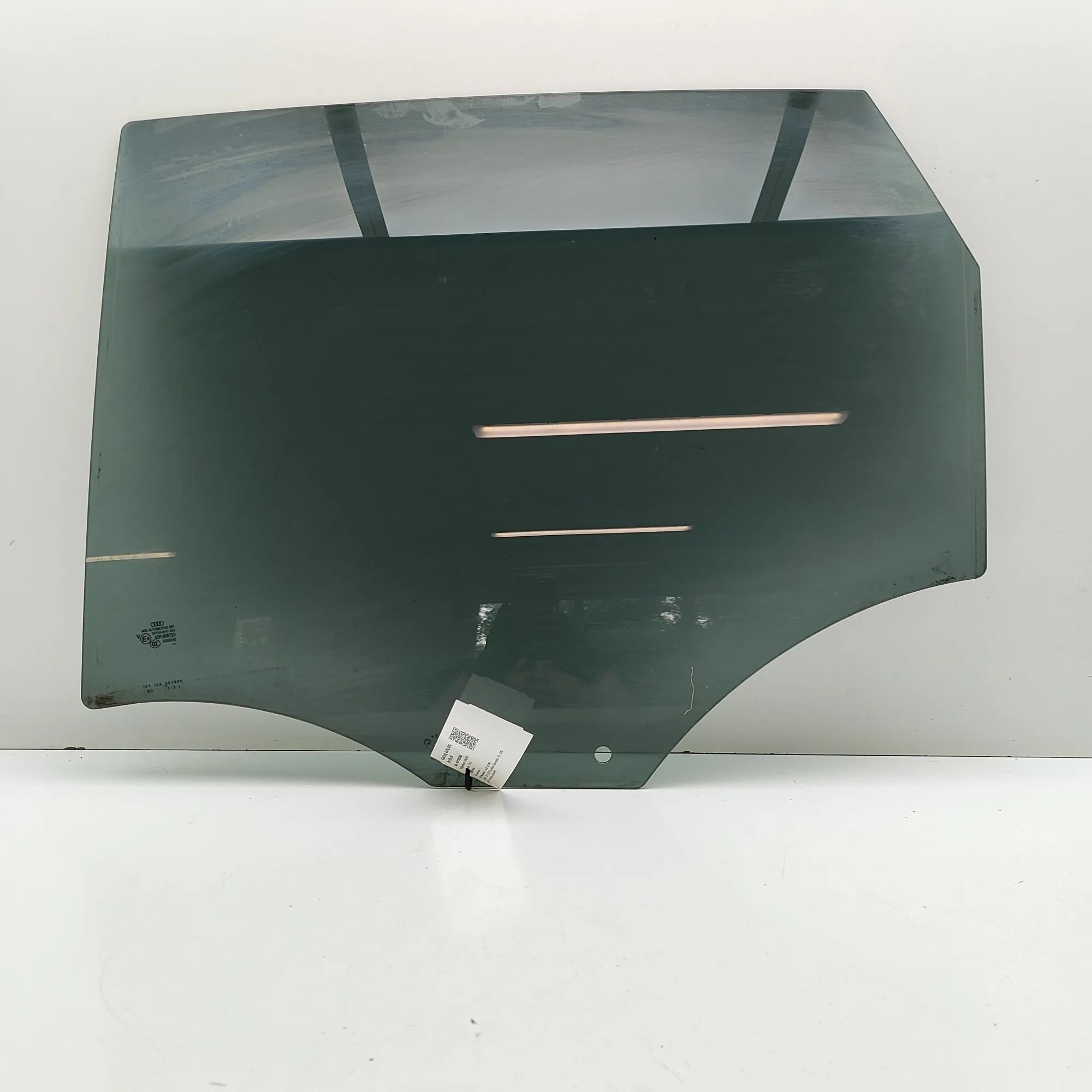 Audi Q5 (8R) Rear Left Door Window Rear Left Door Window — AUDI Q5 (8R) (2008-2017...