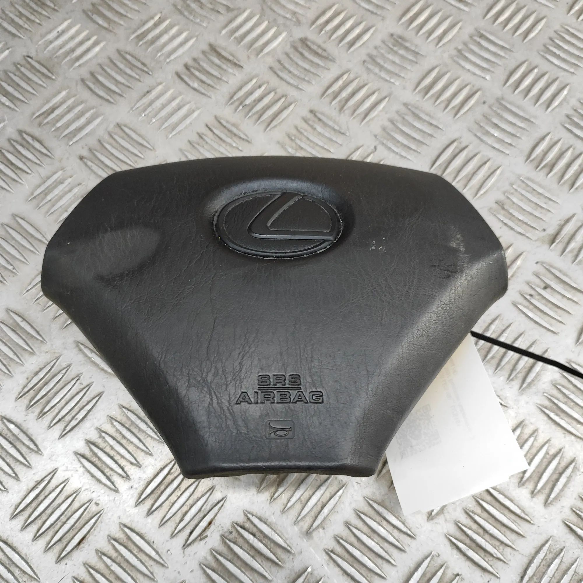 Lexus GS Steering Wheel Safety Bag SRS Steering Wheel Safety Bag SRS — LEXUS GS (JZS16...