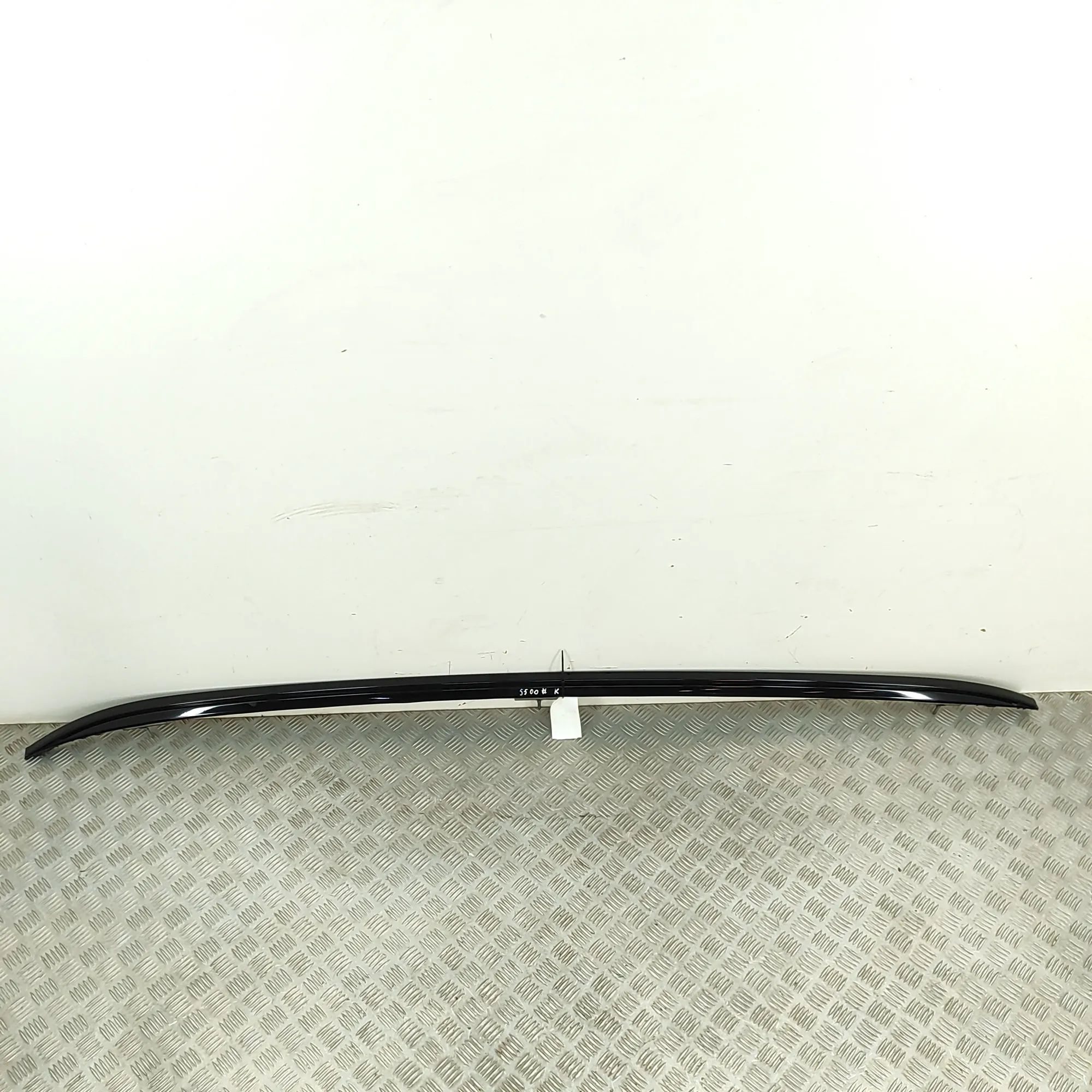 BMW X5 (F15) Left Side Roof Rail Left Side Roof Rail — BMW X5 (F15, F85) (2012-2...