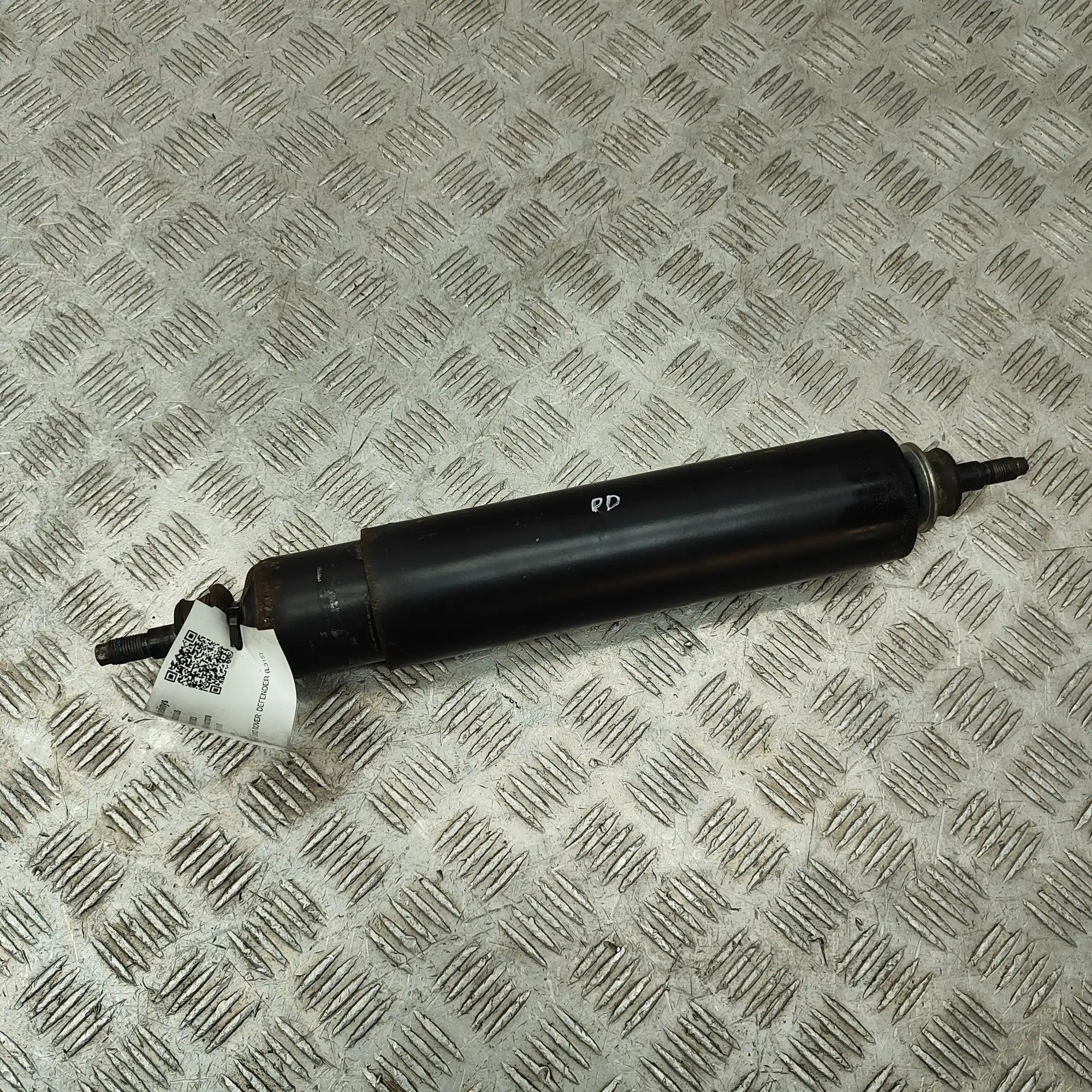 Land Rover Defender Shock absorber — front right Shock absorber — front right — LAND ROVER DEFEN...