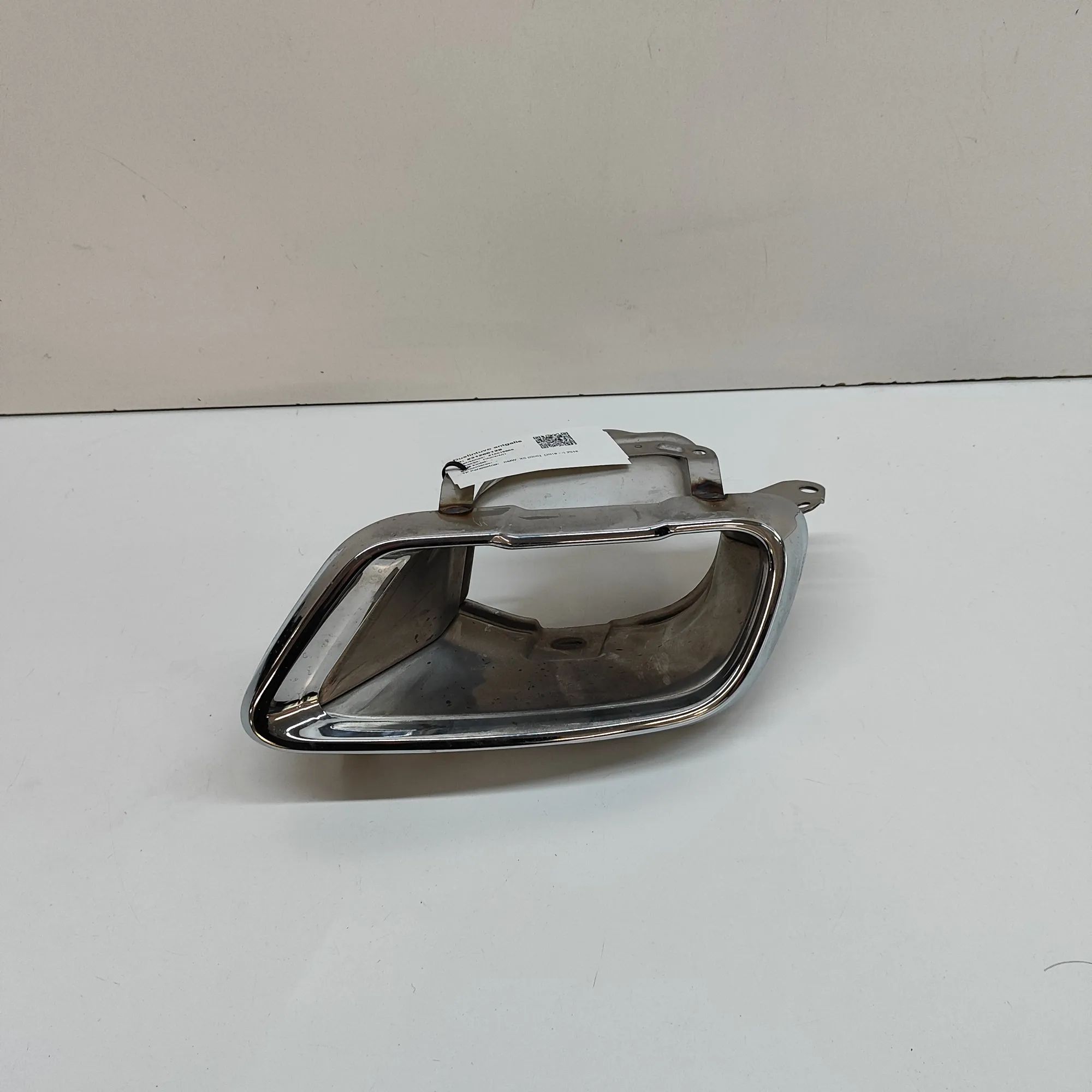BMW X5 (F15) Exhaust tailpipe trim Exhaust tailpipe trim — BMW X5 (G05) (2018-...)...