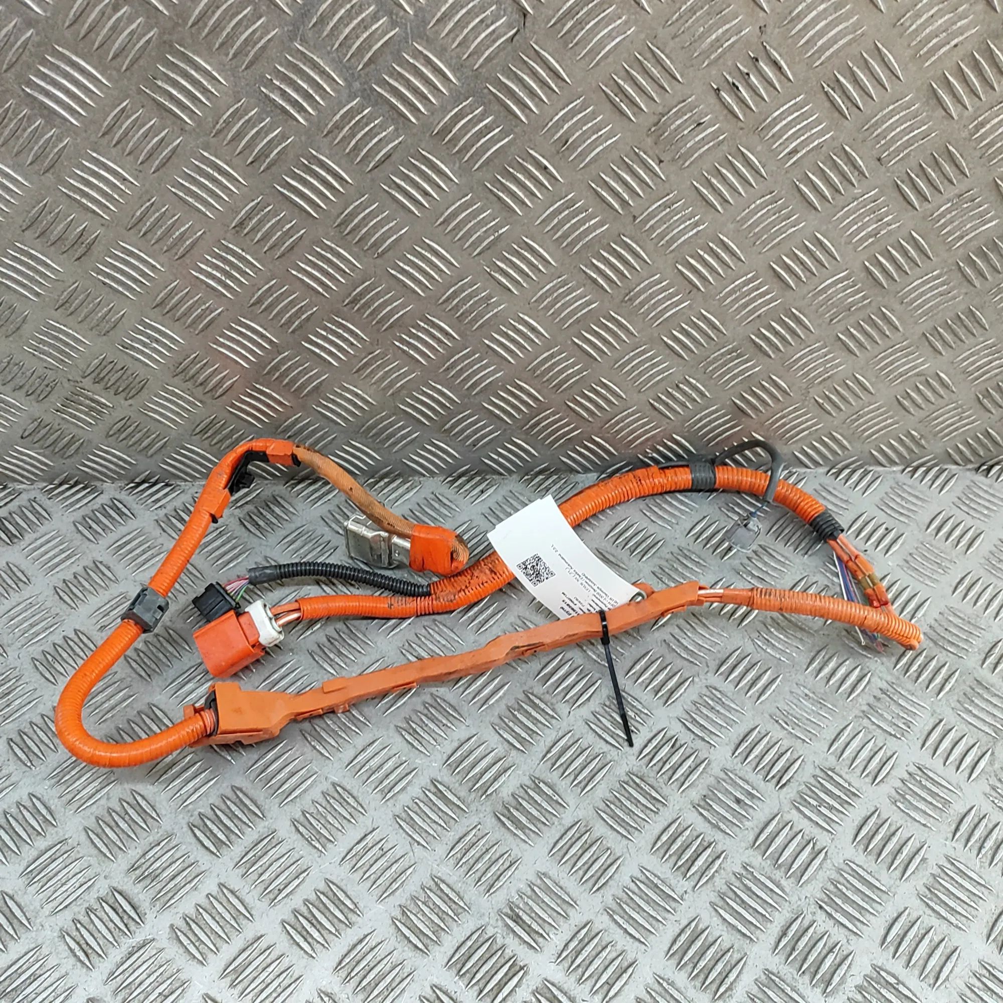 Lexus NX Engine Cable Harness Engine Cable Harness — LEXUS NX (_Z1_) (2014-.....