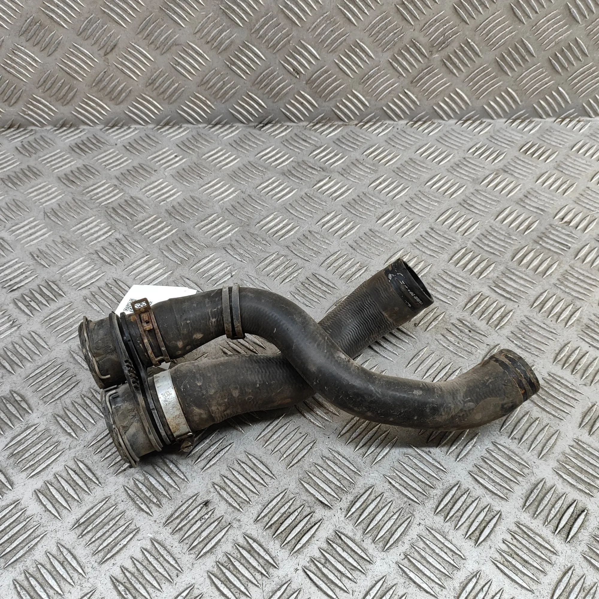 Porsche Cayman (987) Jäähdytysnesteletku Coolant hose — PORSCHE CAYMAN (987) (2005-2013)...