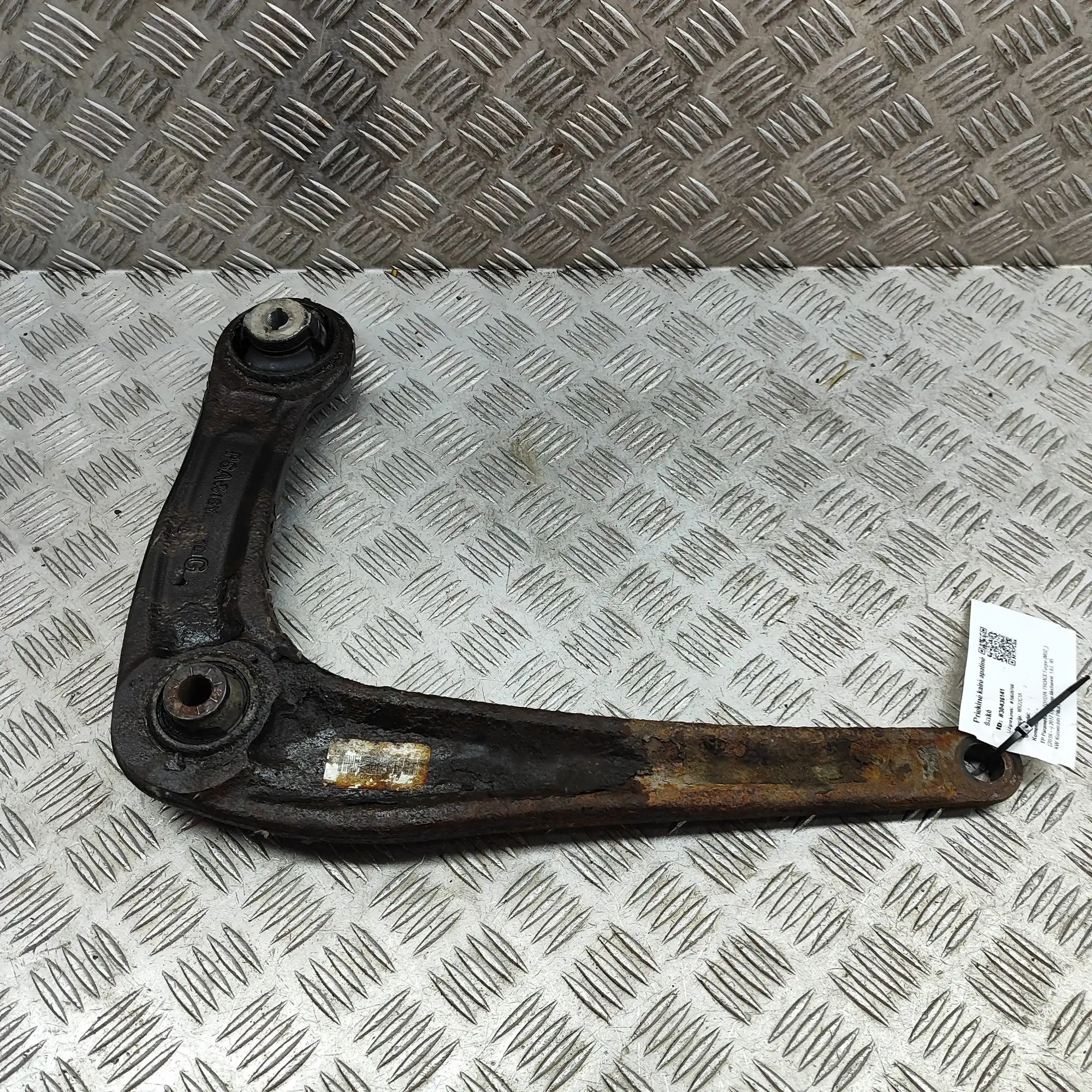 Toyota Proace Front Left Lower Control Arm Front Left Lower Control Arm — TOYOTA PROACE (V...