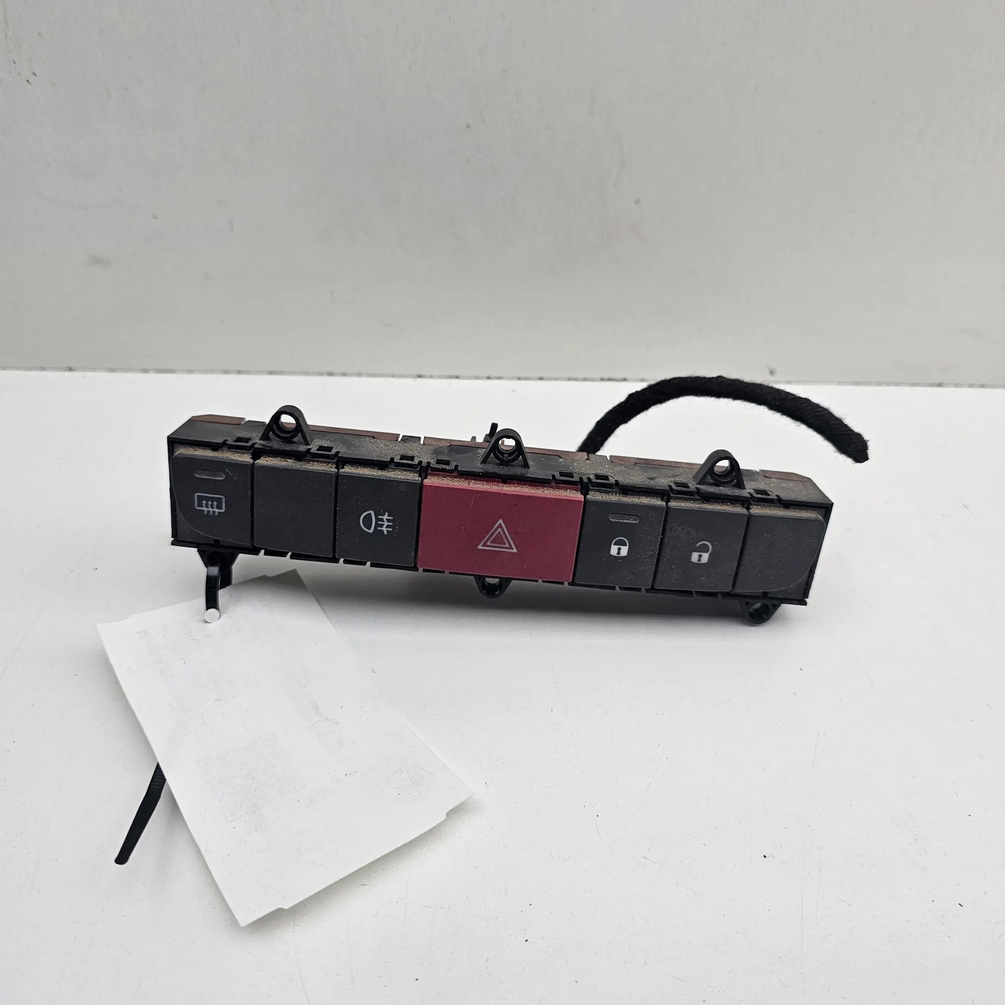 Peugeot Boxer Button Switch Panel Button Switch Panel — PEUGEOT BOXER (Van) (2006...
