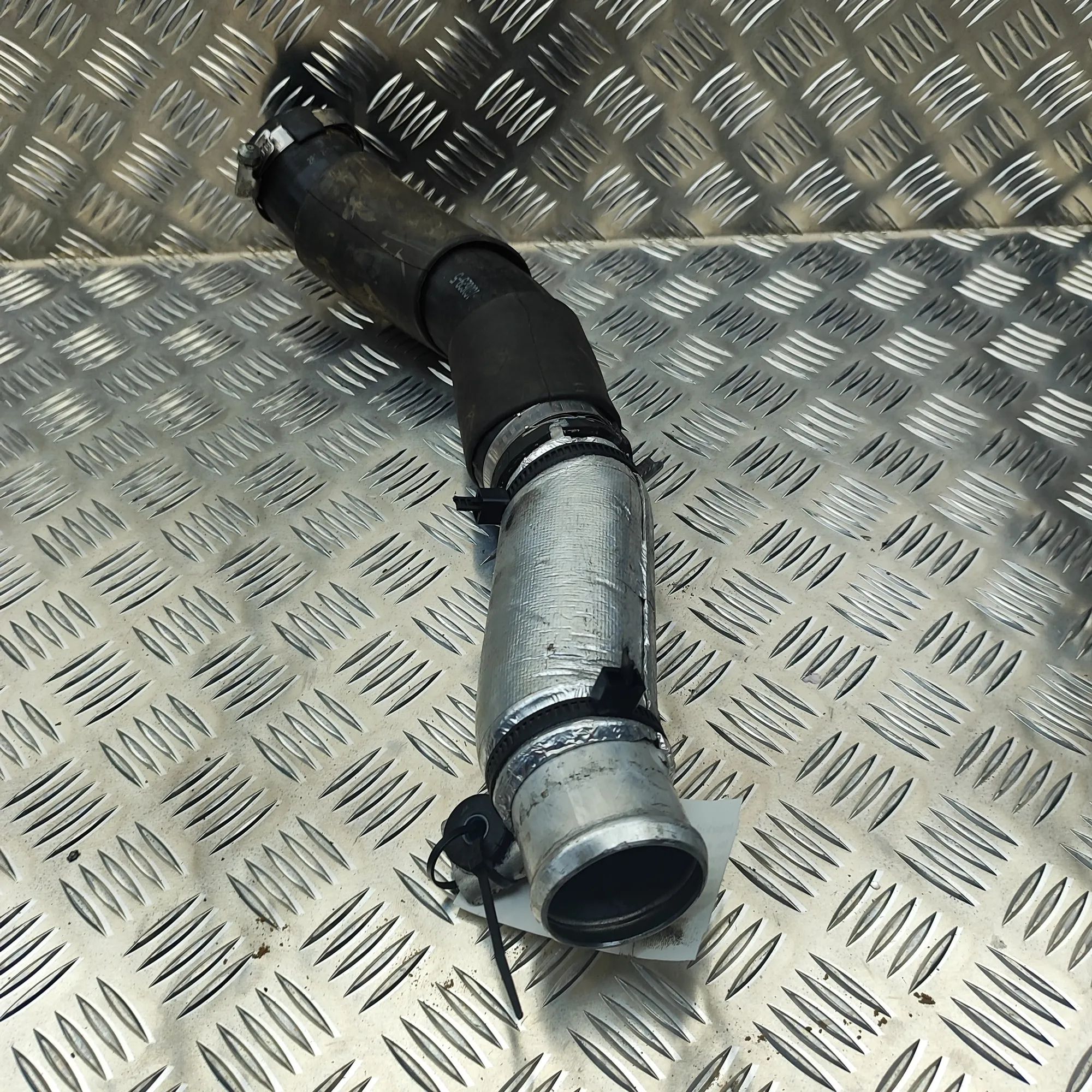 Hyundai Santa Fe Intercooler Hose Pipe Intercooler Hose Pipe — HYUNDAI SANTA (FÉ III D...