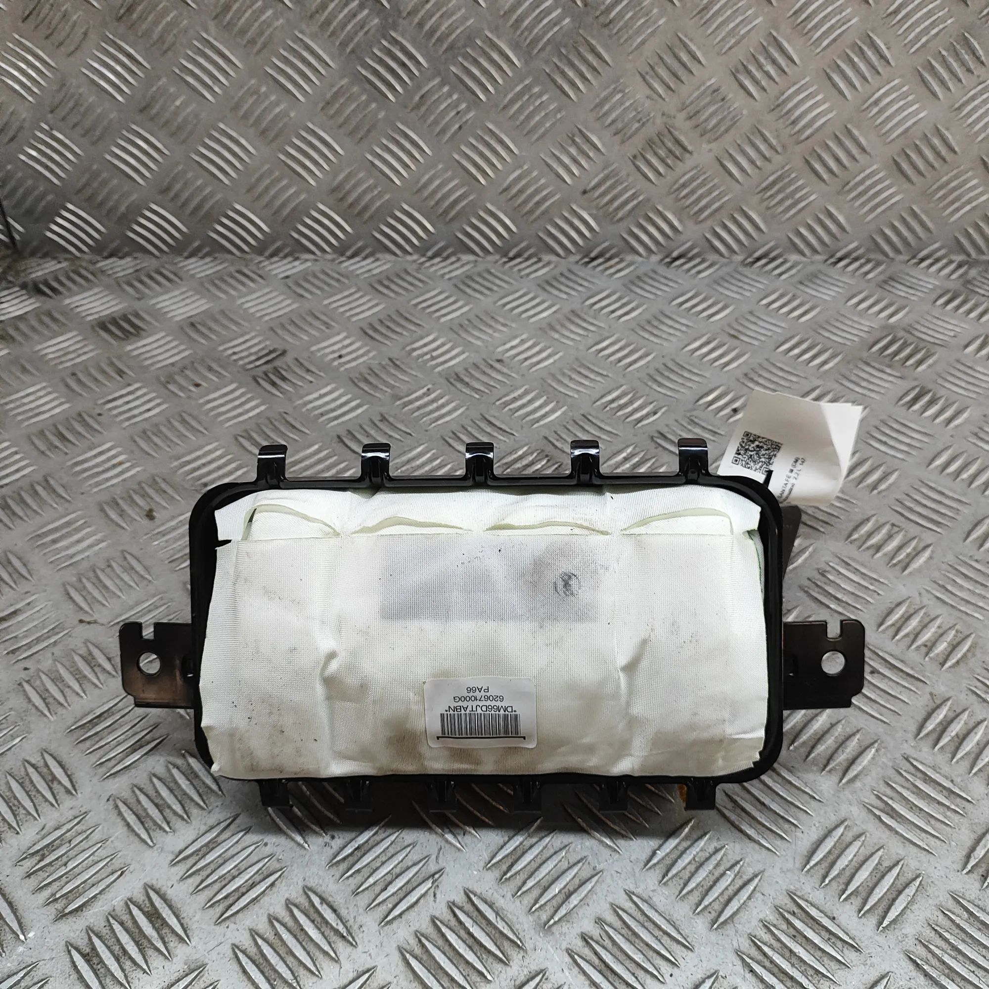 Hyundai Santa Fe Dashboard Safety Bag SRS Dashboard Safety Bag SRS — HYUNDAI SANTA (FÉ II...