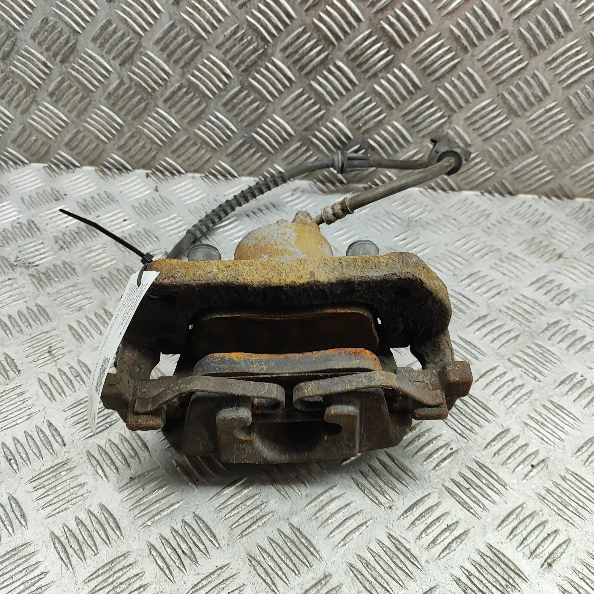 Toyota Proace Brake caliper — front right Brake caliper — front right — TOYOTA PROACE (Va...