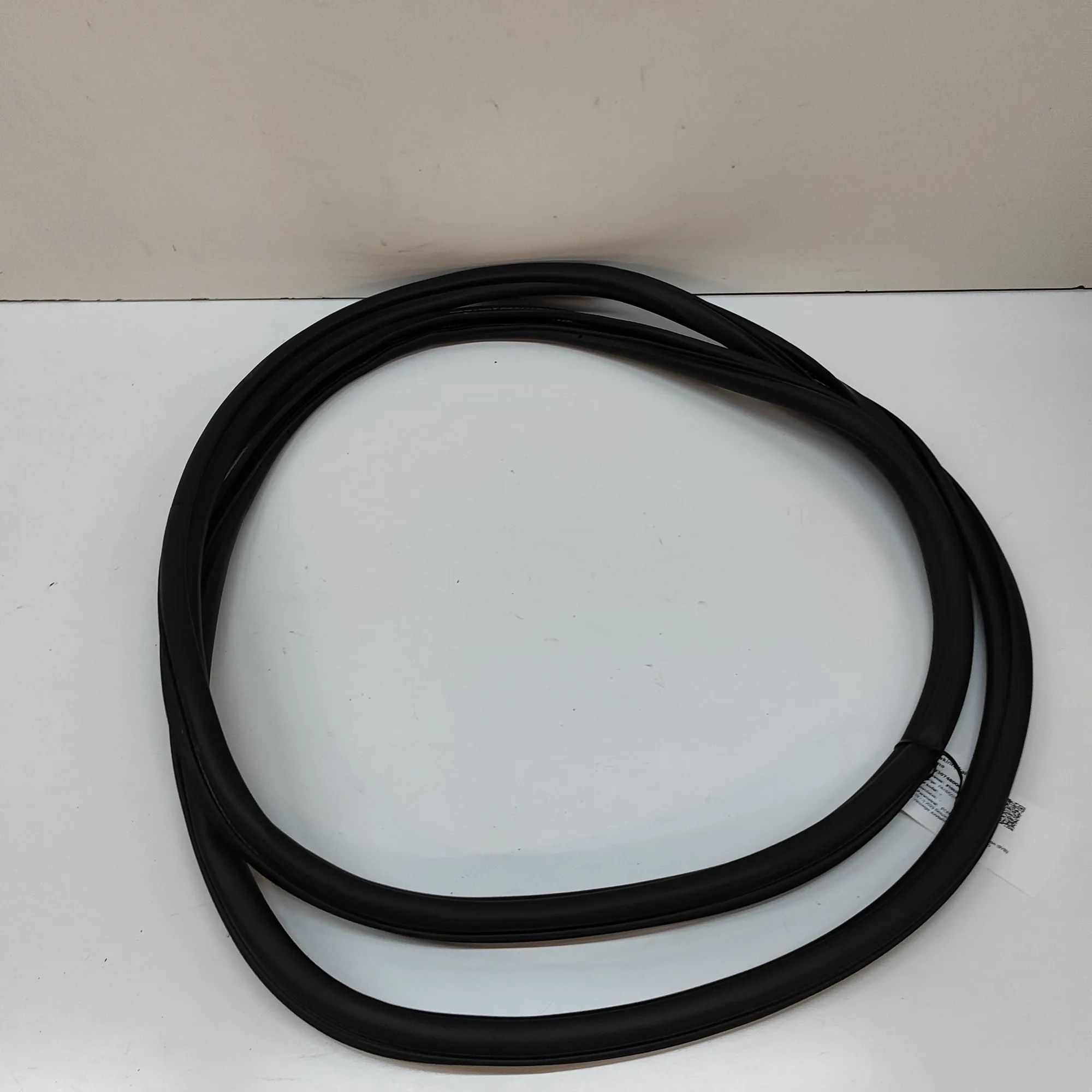 Porsche Cayenne Door rubber seal — front left Door rubber seal — front left — PORSCHE CAYENNE...