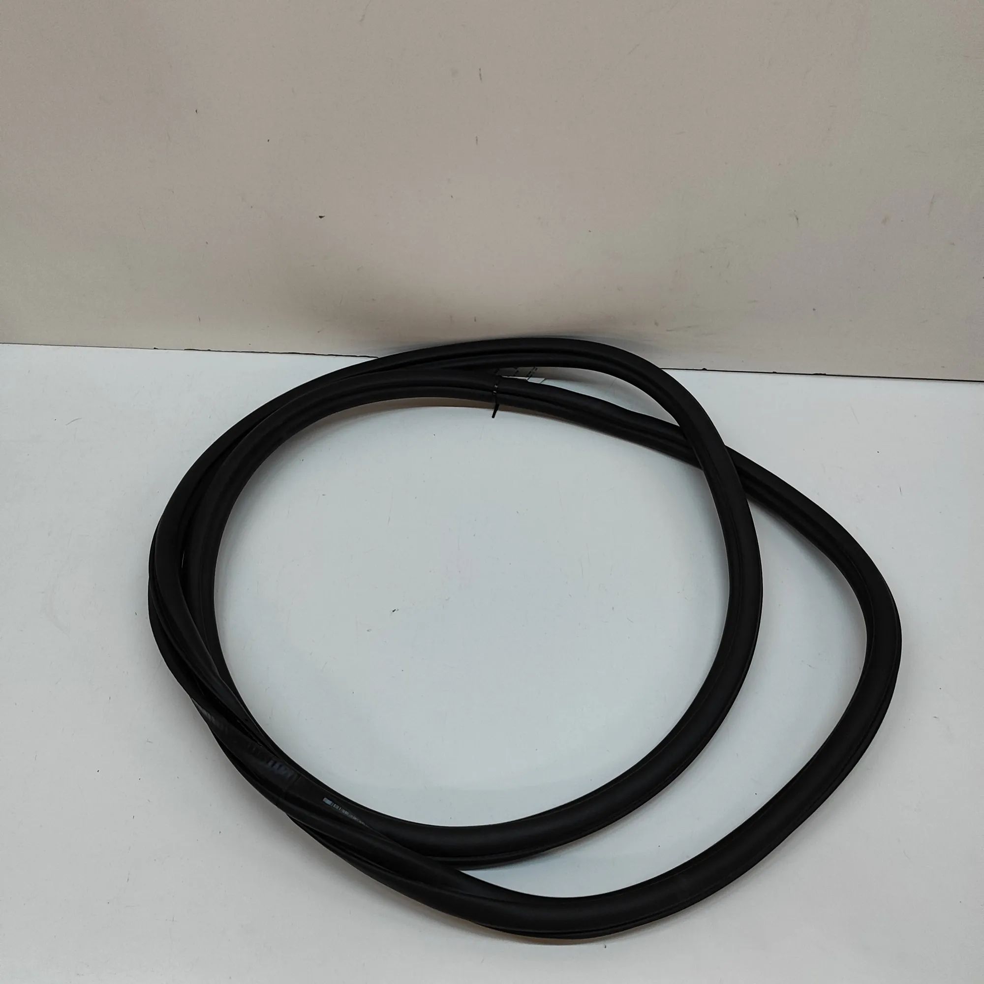 Porsche Cayenne Door rubber seal — rear left Door rubber seal — rear left — PORSCHE CAYENNE ...