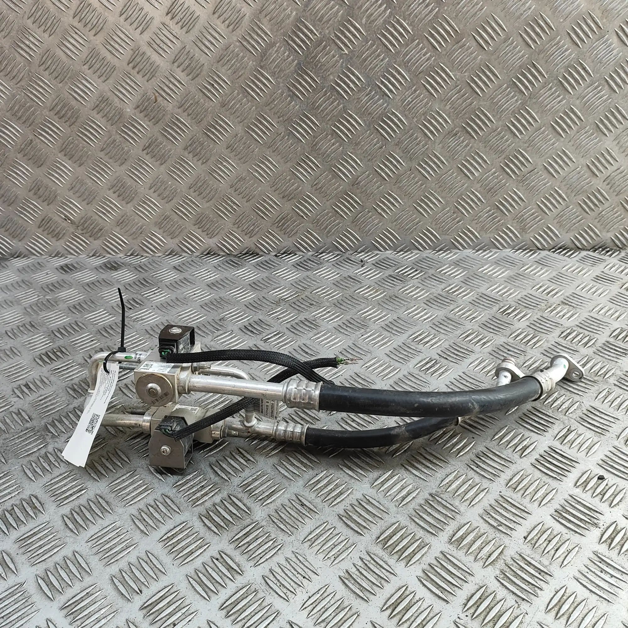 Jeep Avenger A/C Air Con Hose Pipe A/C Air Con Hose Pipe — JEEP AVENGER (J2) (2022...