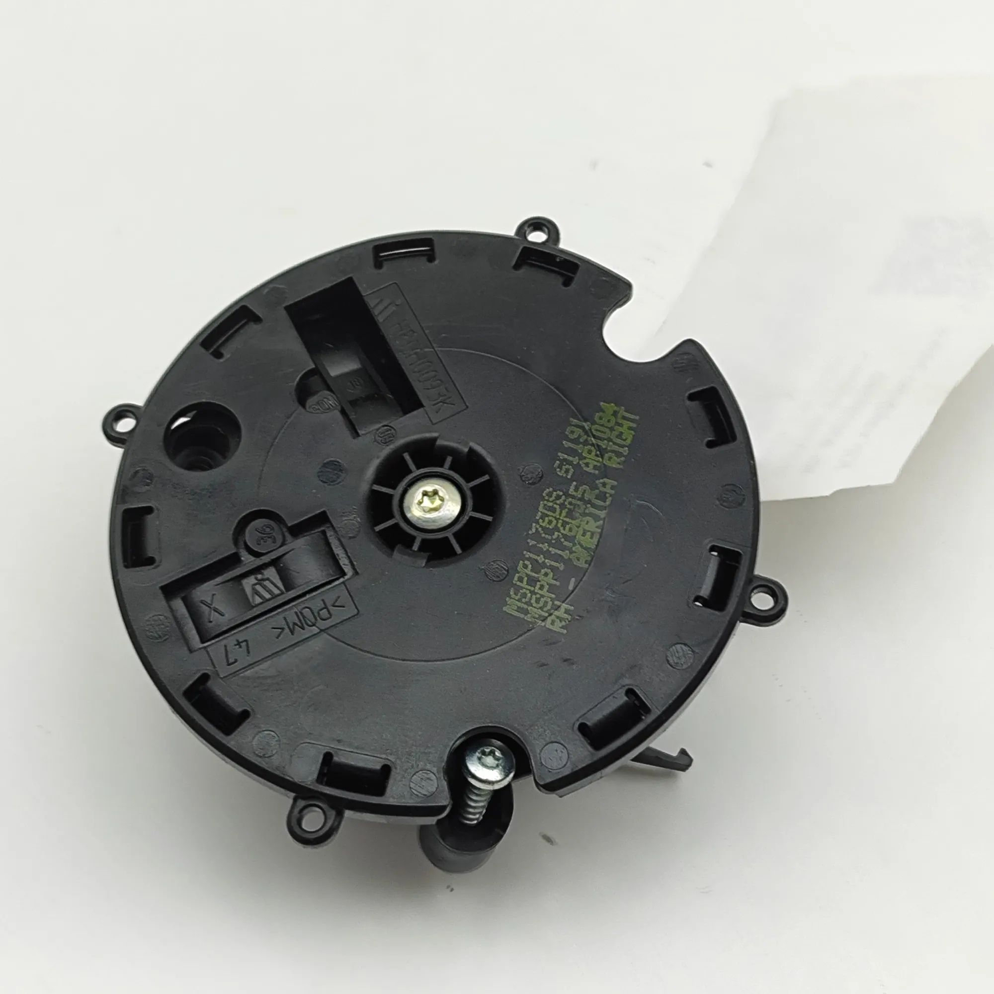 Jeep Avenger Other Control Units Other Control Units — JEEP AVENGER (J2) (2022-....